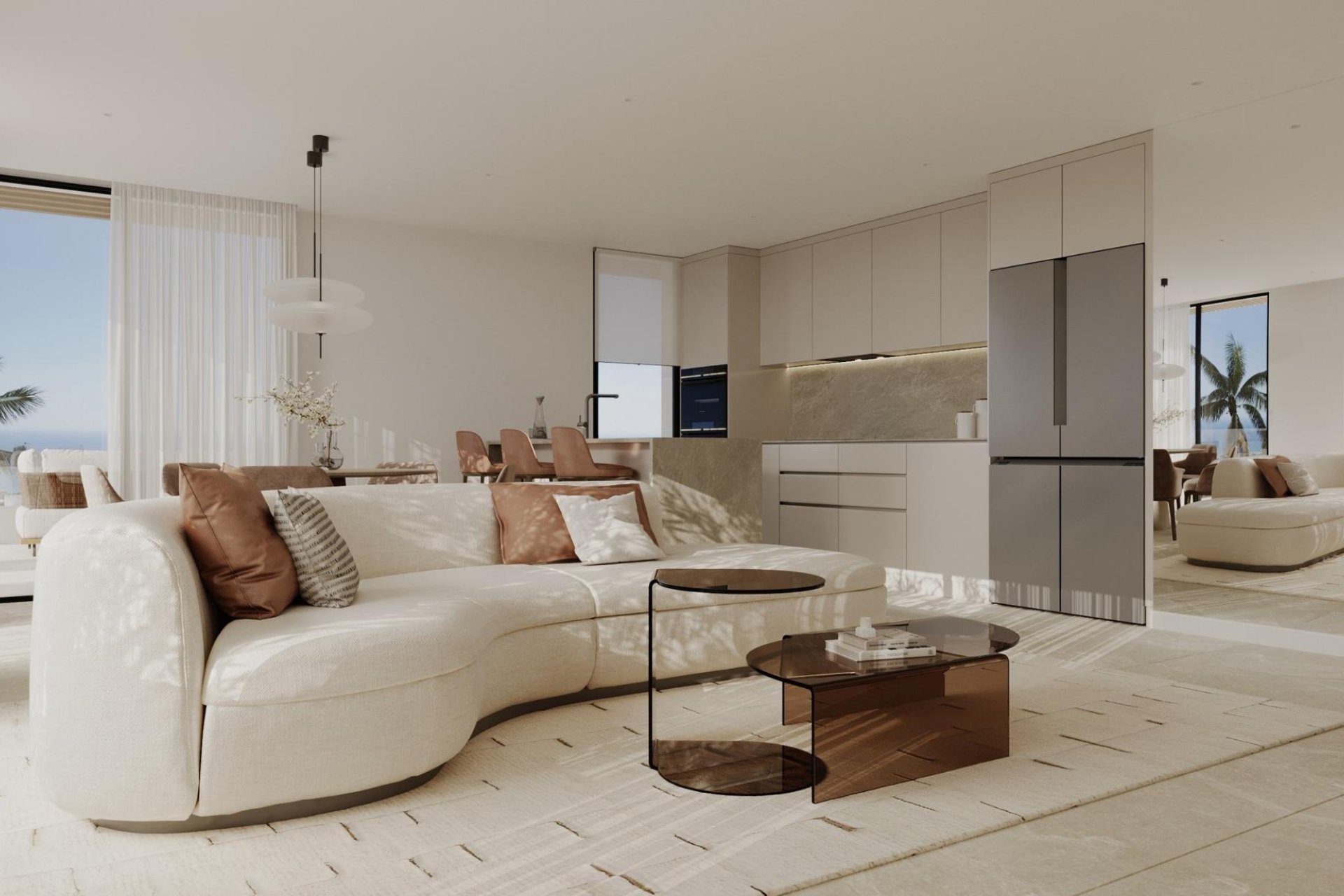 Nieuwbouw Woningen - Appartement - Mijas - Urb. Buenavista