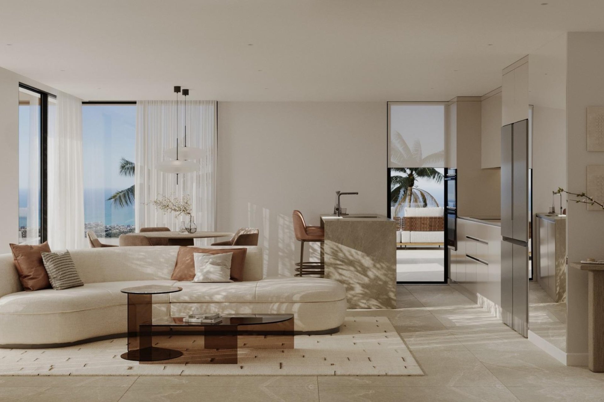 Nieuwbouw Woningen - Appartement - Mijas - Urb. Buenavista