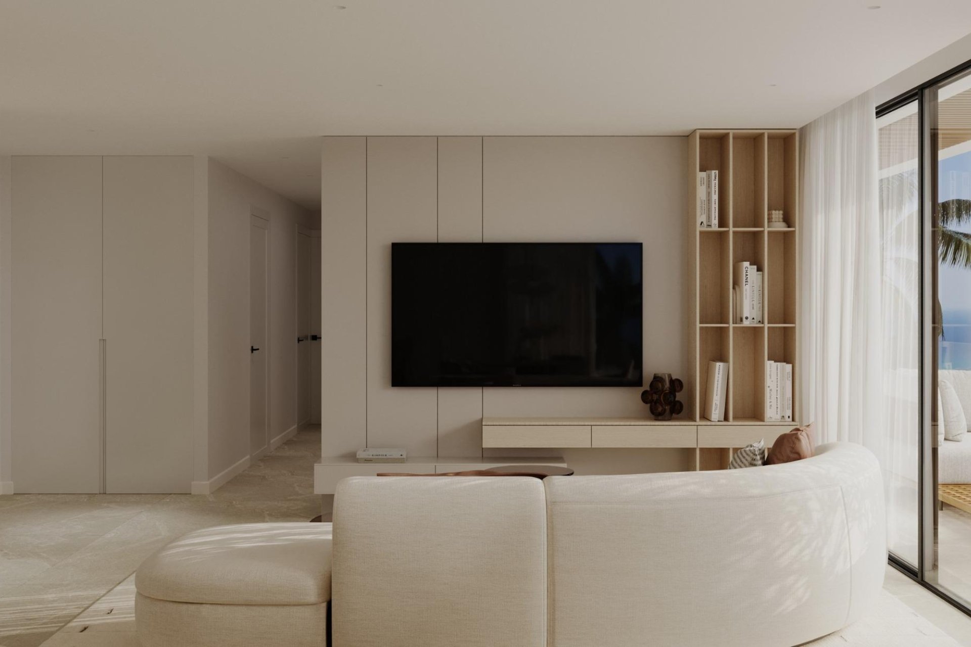 Nieuwbouw Woningen - Appartement - Mijas - Urb. Buenavista