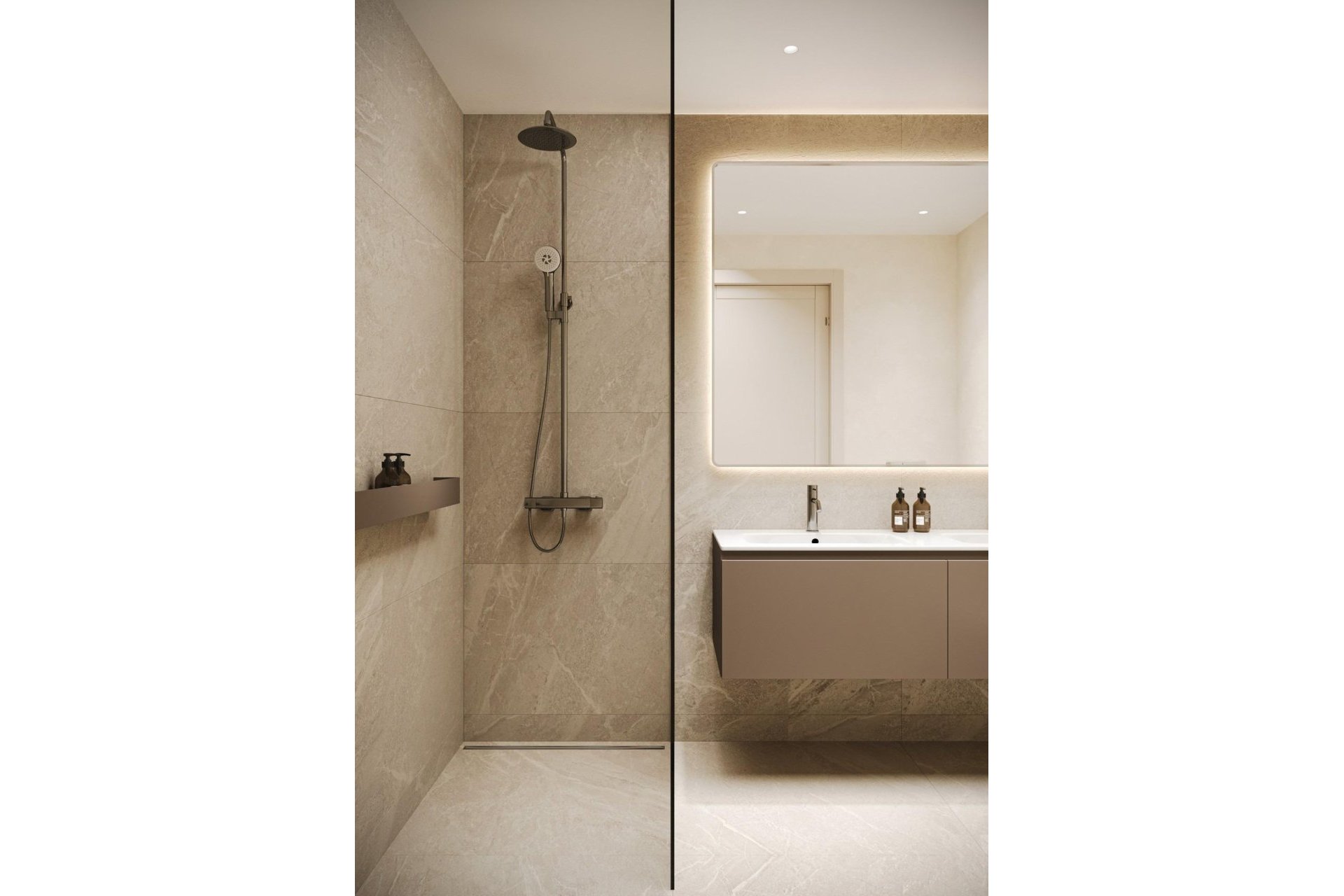 Nieuwbouw Woningen - Appartement - Mijas - Urb. Buenavista