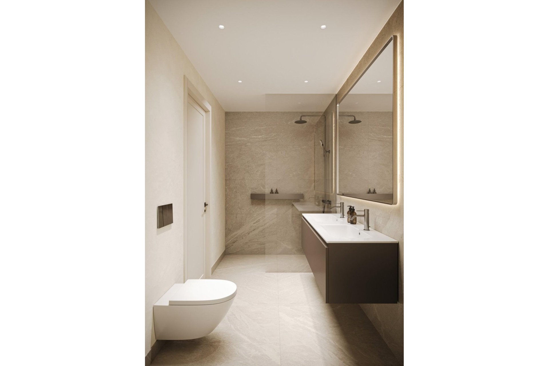 Nieuwbouw Woningen - Appartement - Mijas - Urb. Buenavista