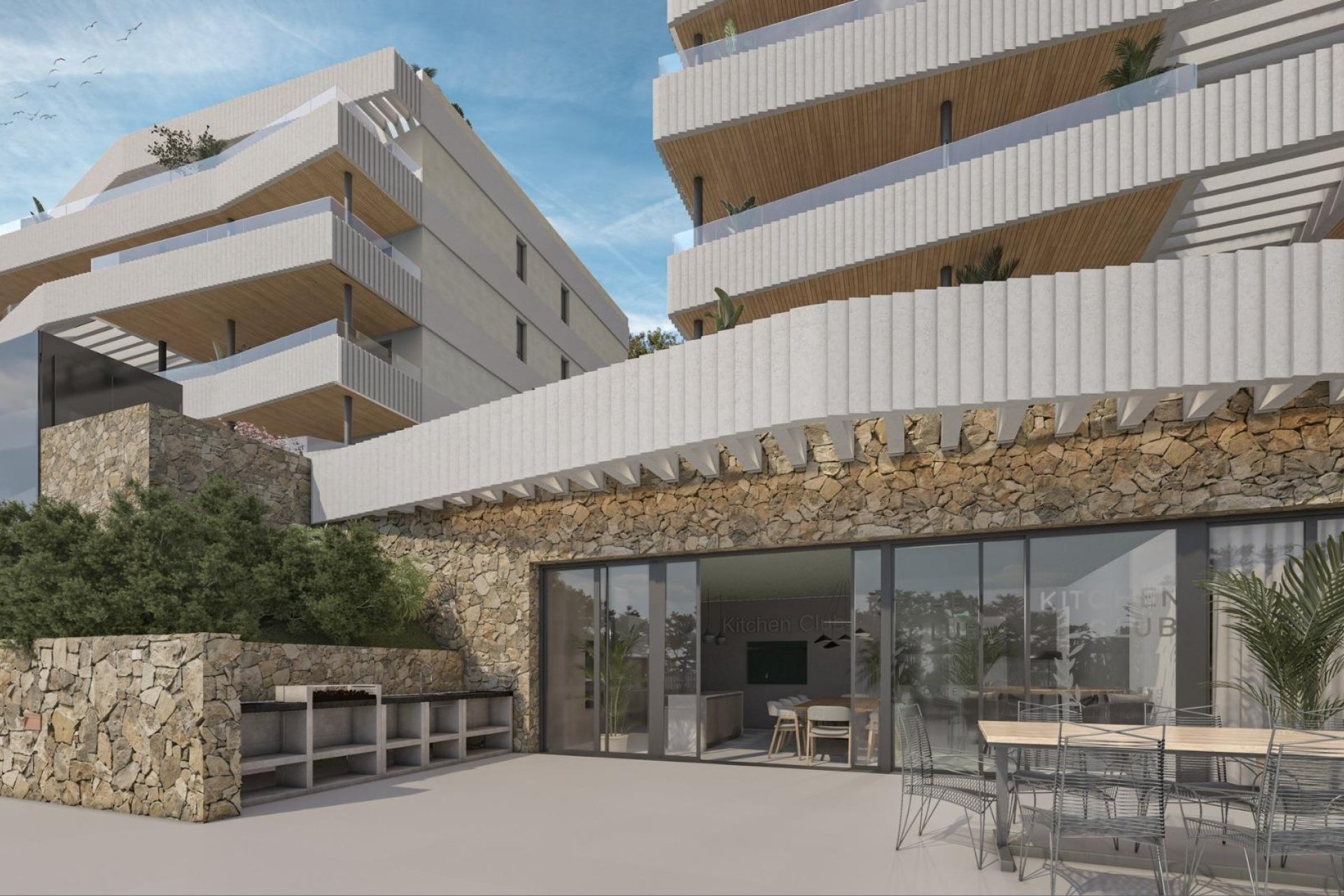 Nieuwbouw Woningen - Appartement - Mijas - Urb. El Coto