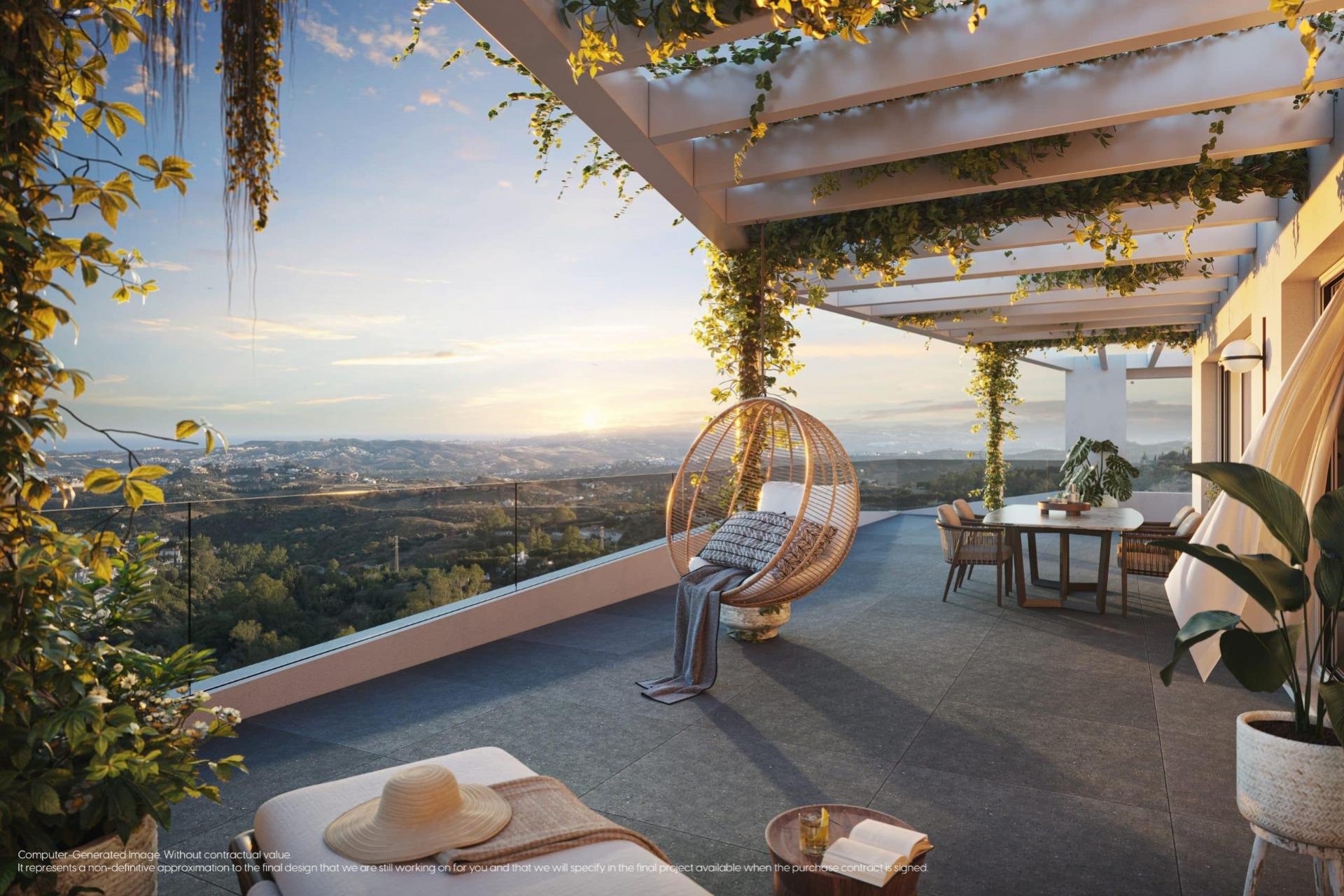 Nieuwbouw Woningen - Appartement - Mijas