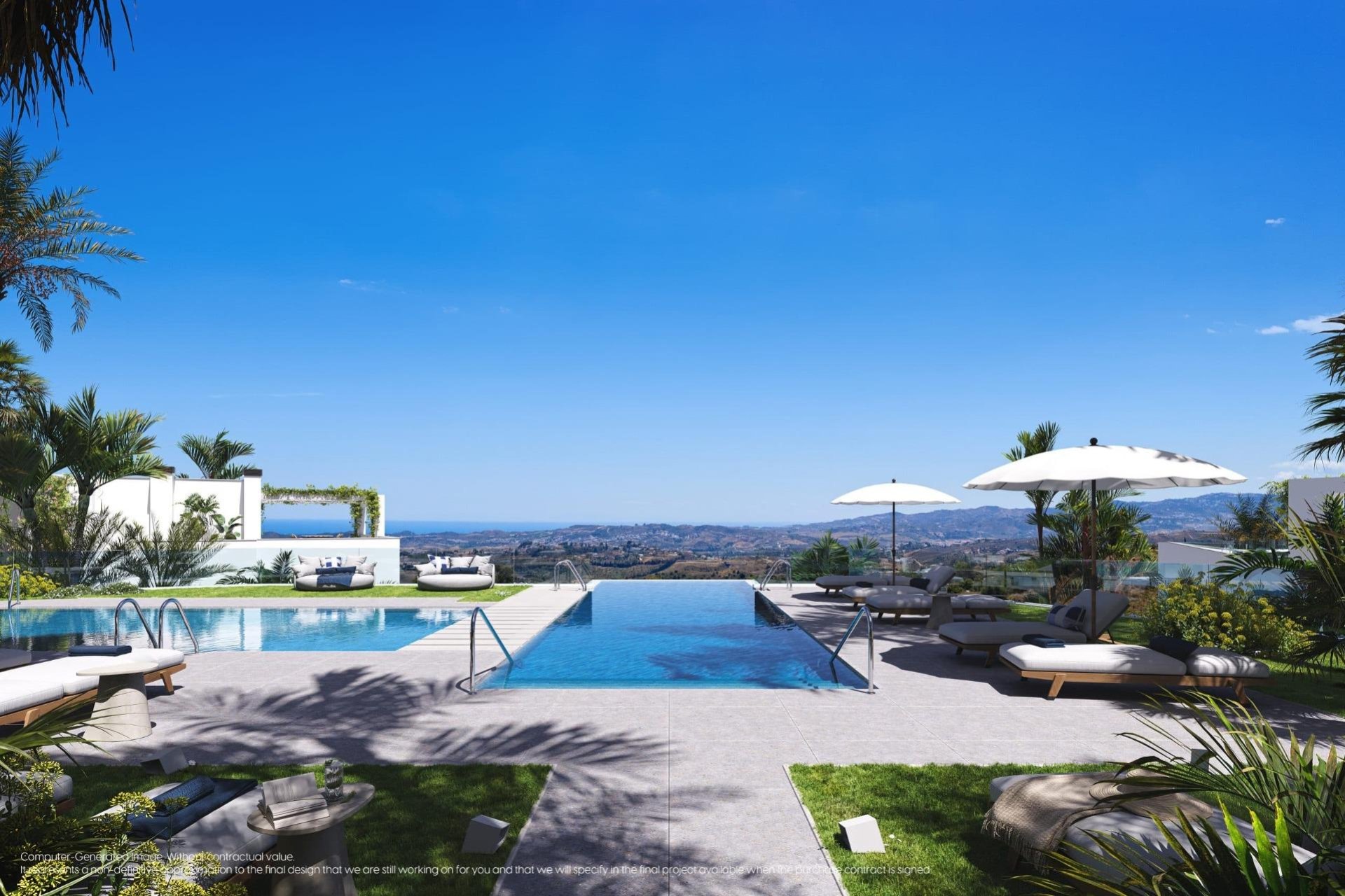 Nieuwbouw Woningen - Appartement - Mijas