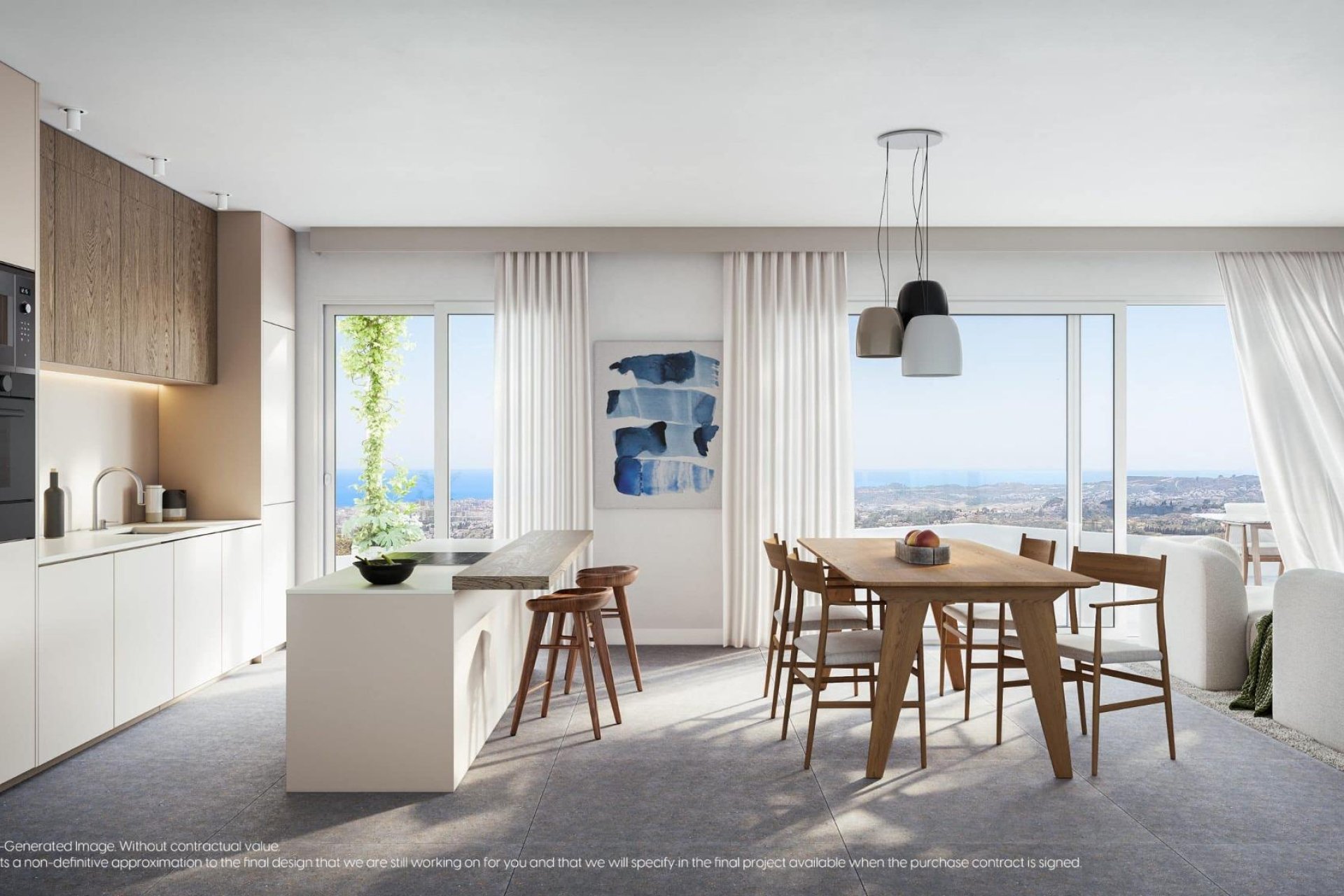 Nieuwbouw Woningen - Appartement - Mijas