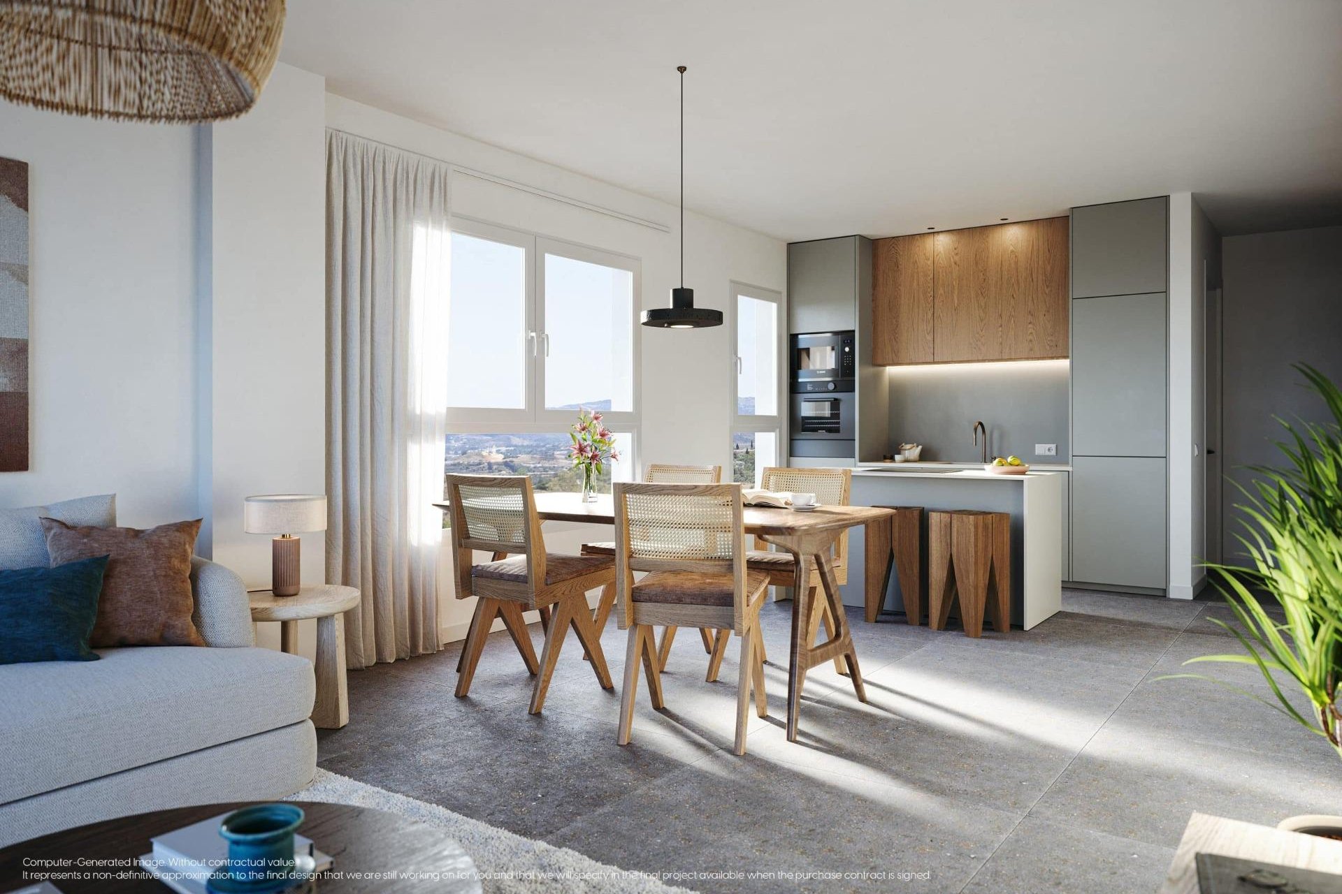 Nieuwbouw Woningen - Appartement - Mijas