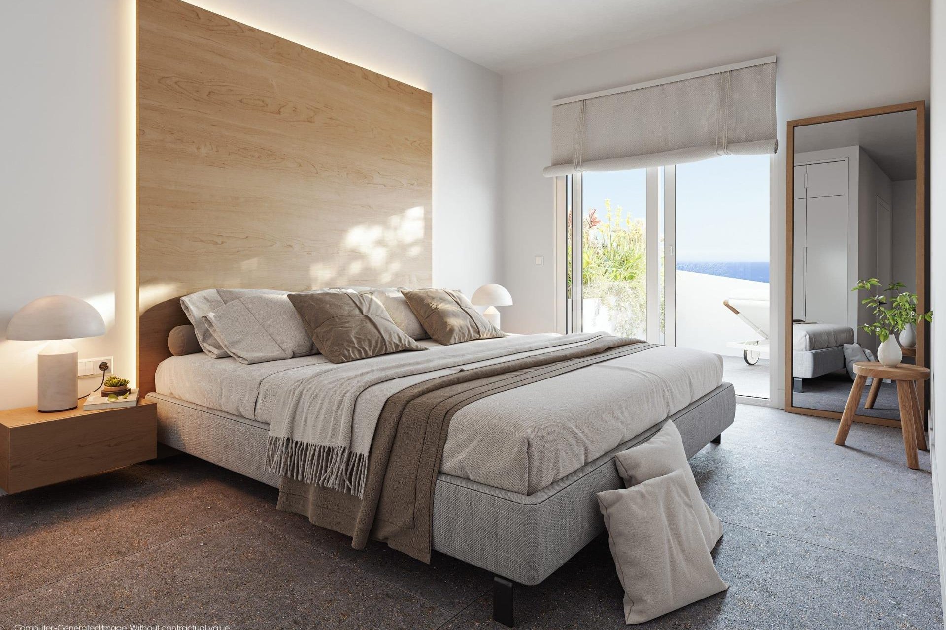 Nieuwbouw Woningen - Appartement - Mijas