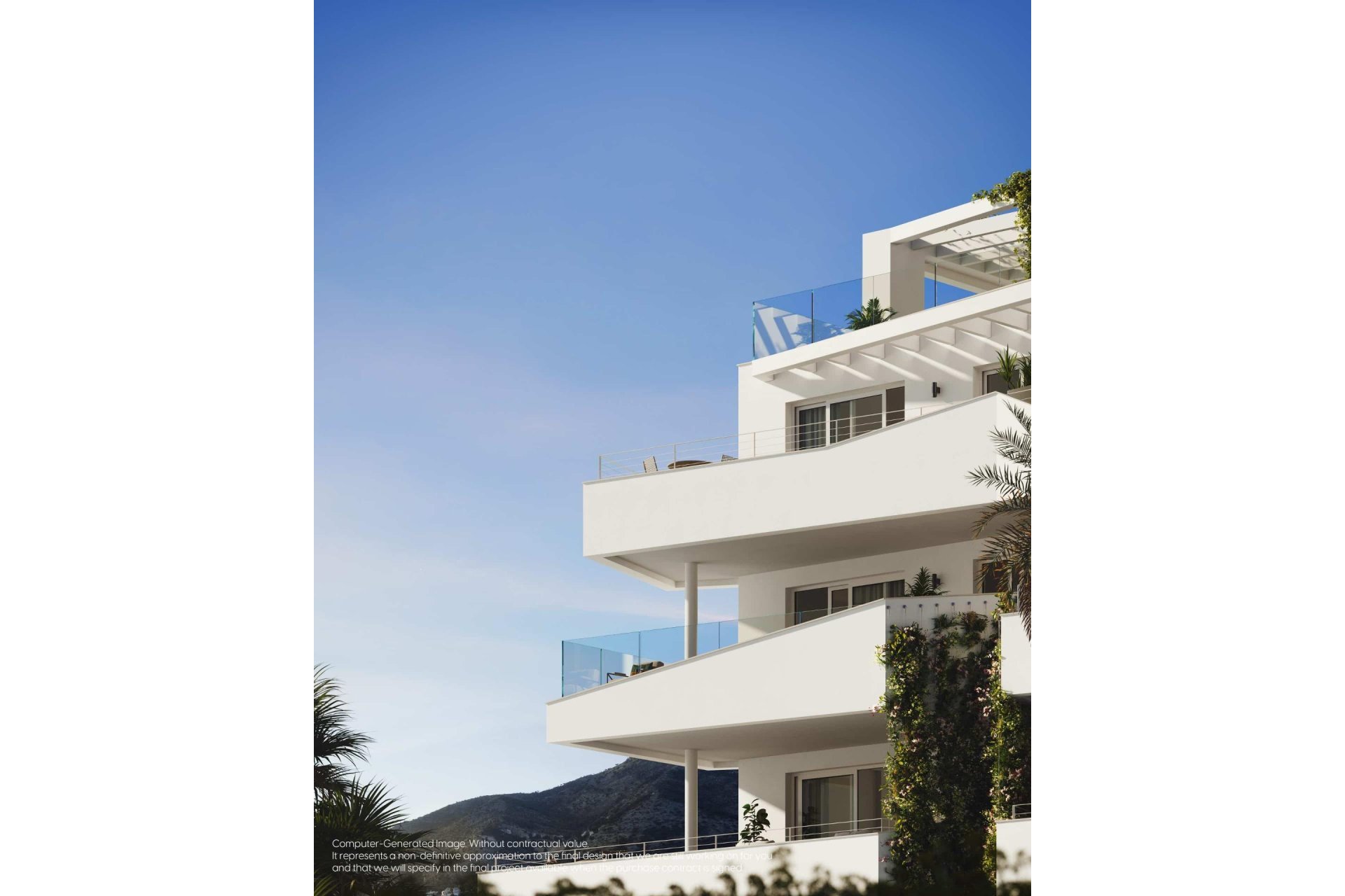 Nieuwbouw Woningen - Appartement - Mijas