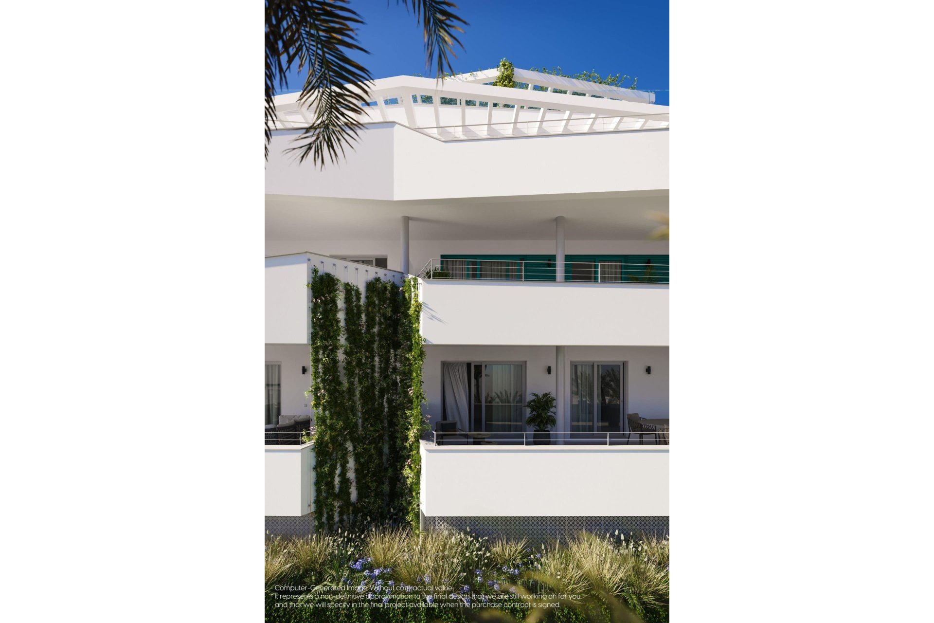 Nieuwbouw Woningen - Appartement - Mijas