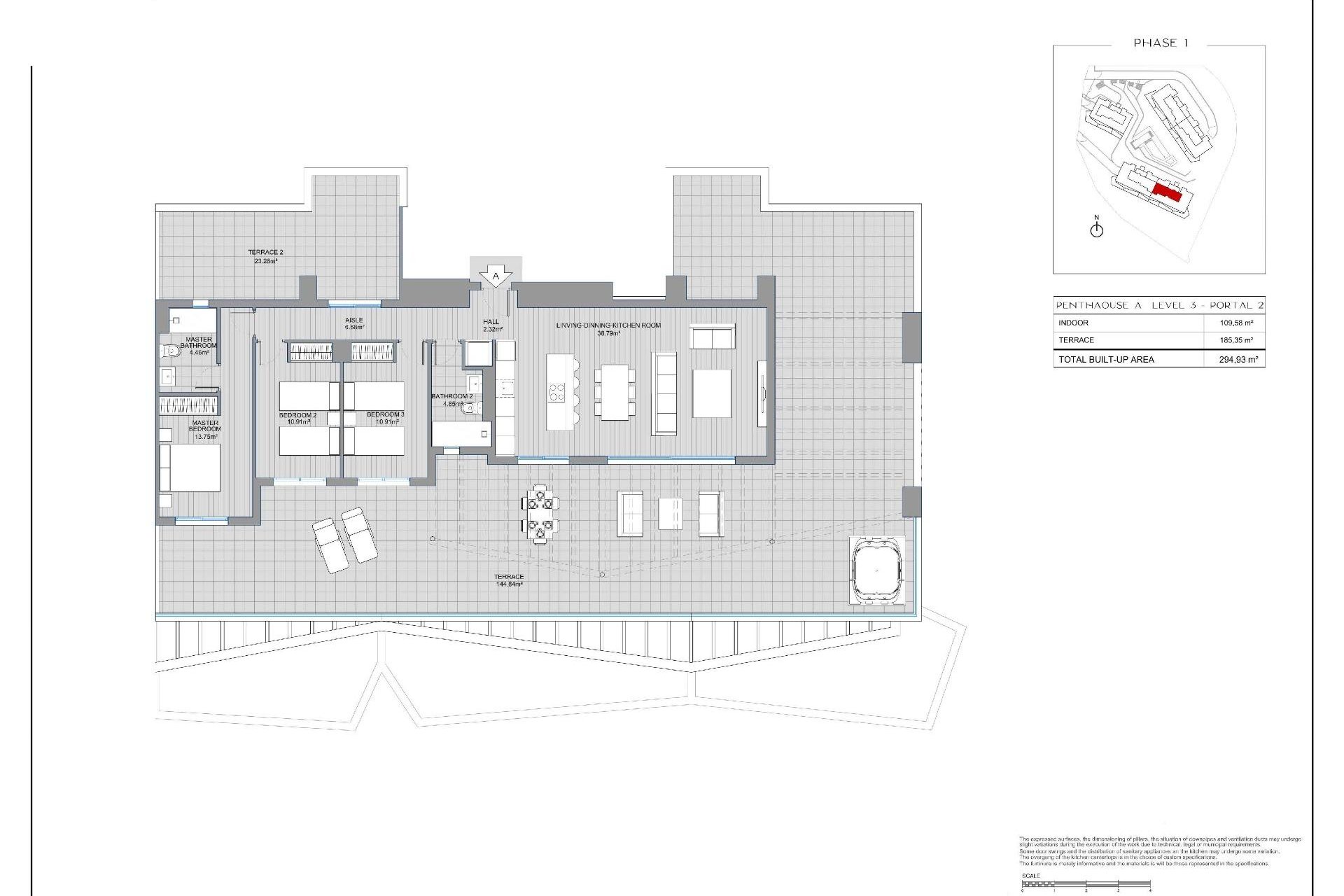Nieuwbouw Woningen - Appartement - Mijas