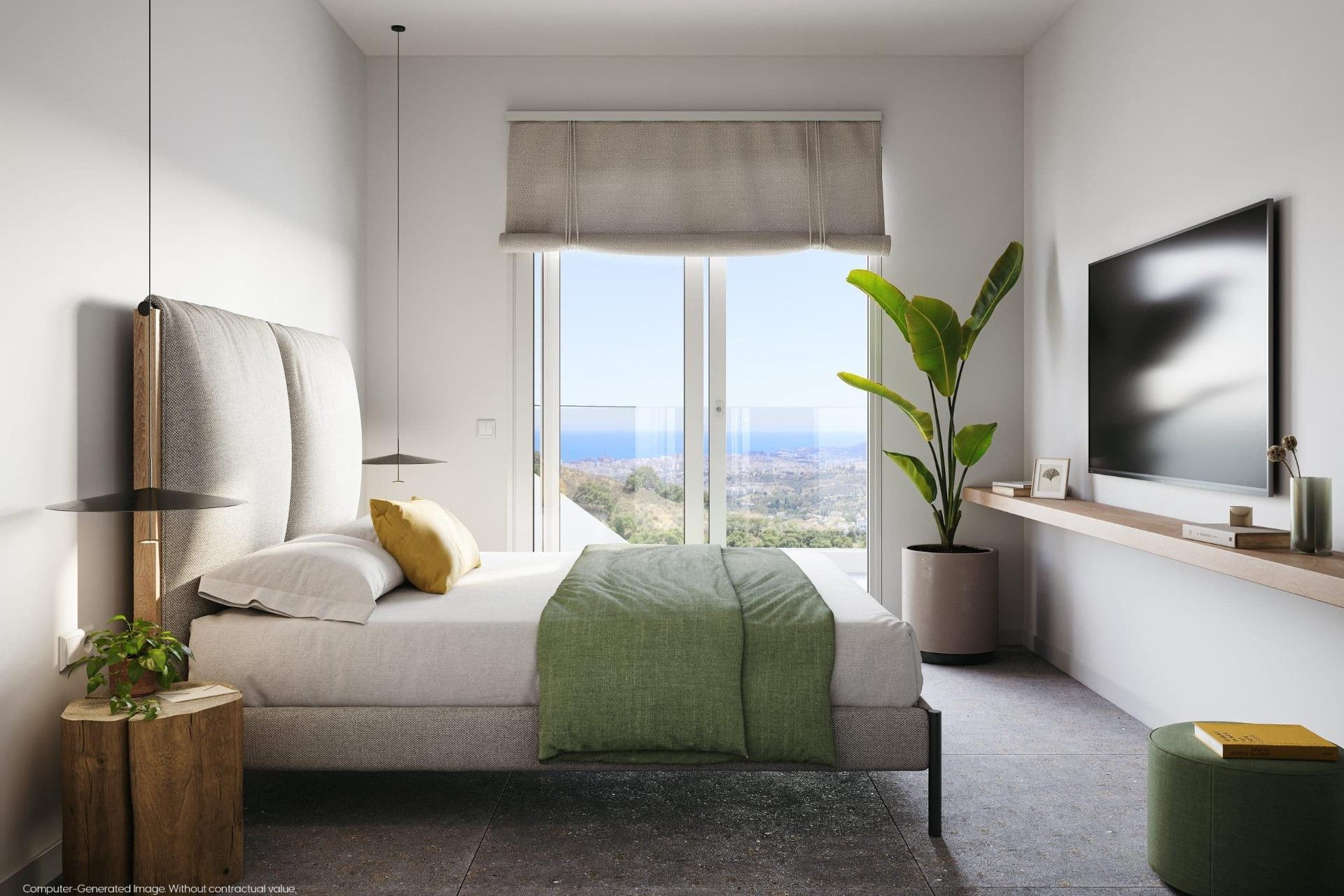 Nieuwbouw Woningen - Appartement - Mijas