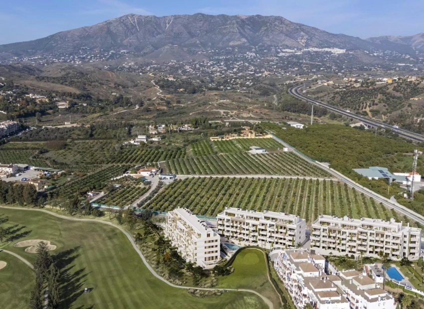 Nieuwbouw Woningen - Appartement - Mijas