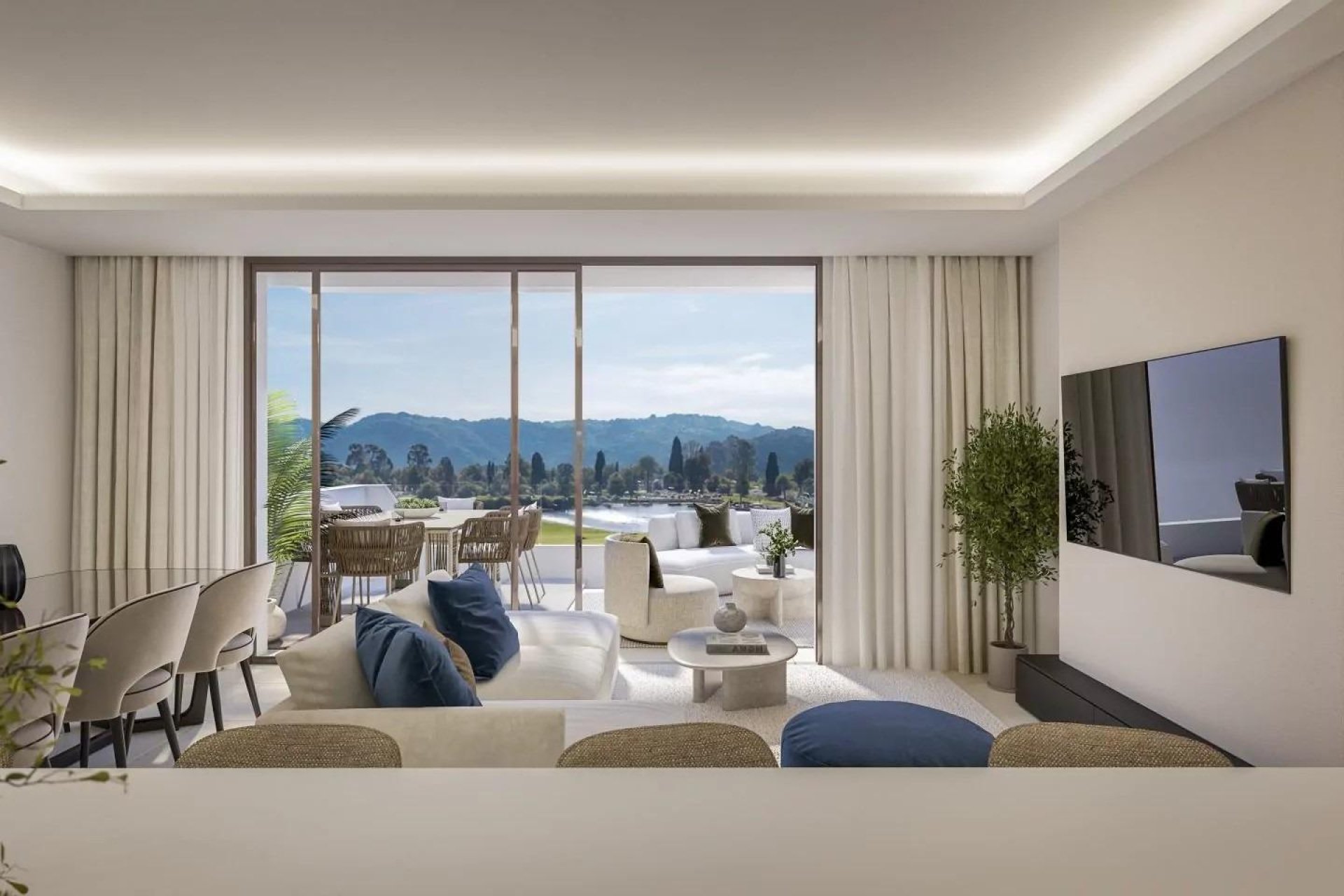 Nieuwbouw Woningen - Appartement - Mijas