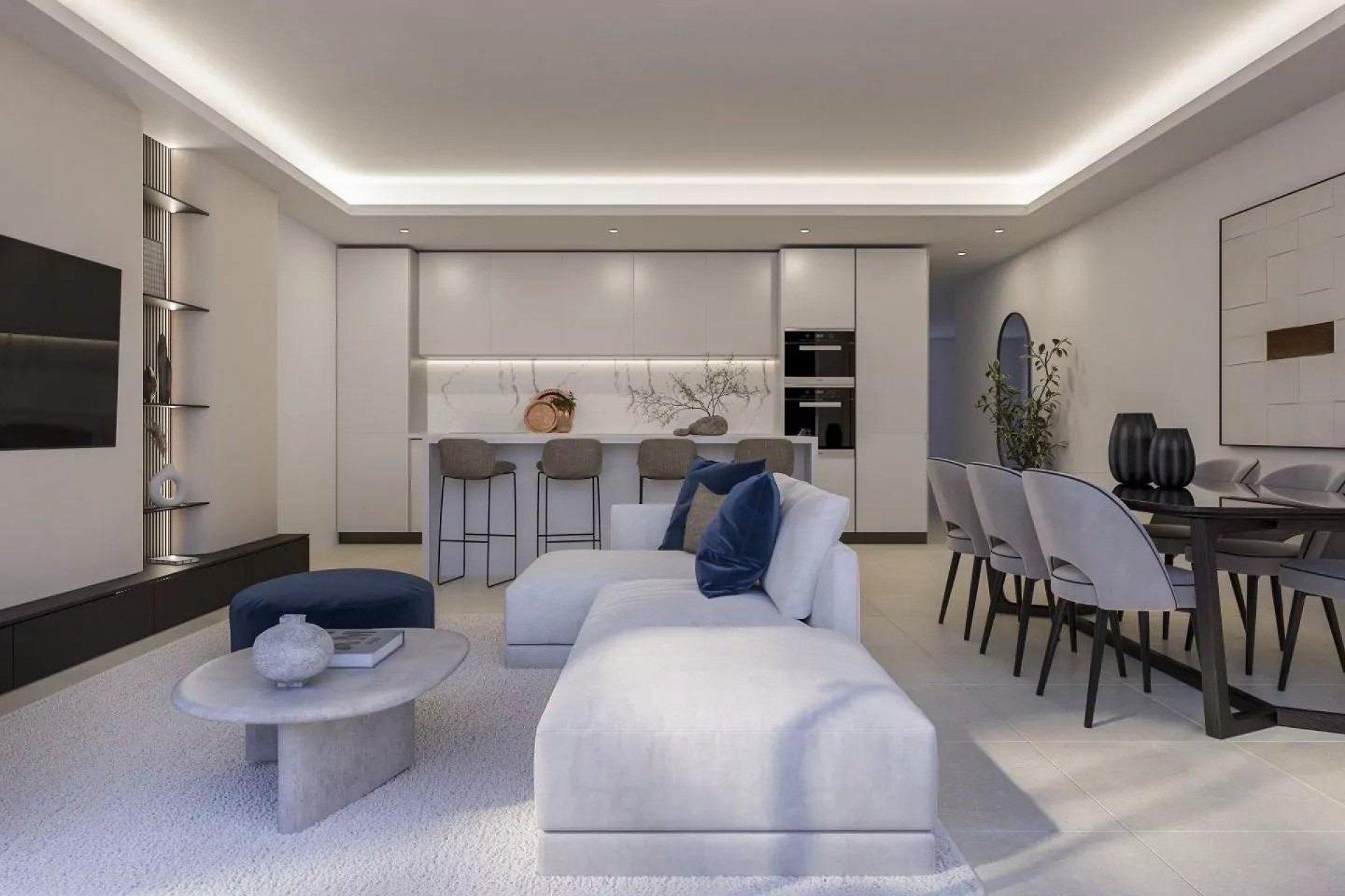 Nieuwbouw Woningen - Appartement - Mijas
