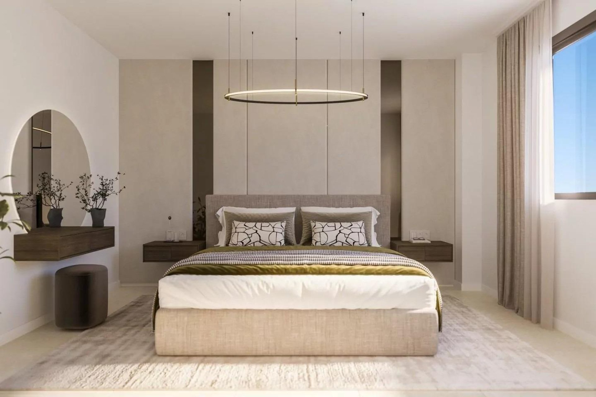 Nieuwbouw Woningen - Appartement - Mijas