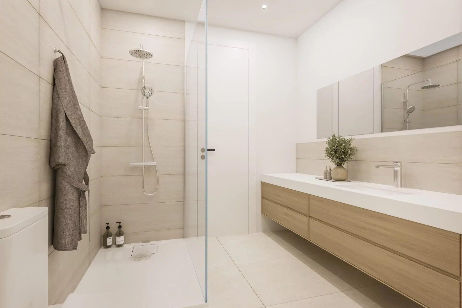 Nieuwbouw Woningen - Appartement - Mijas