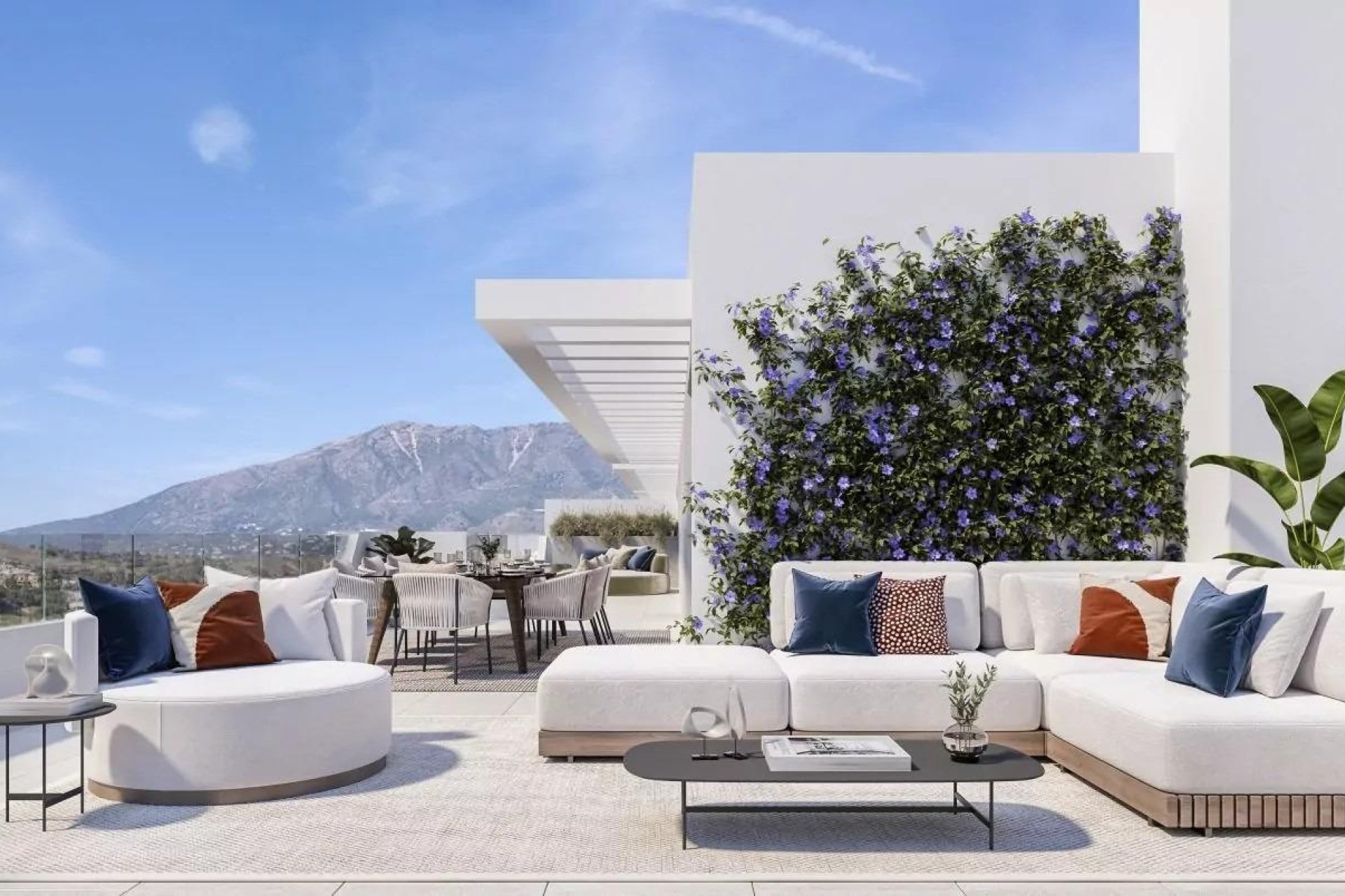 Nieuwbouw Woningen - Appartement - Mijas