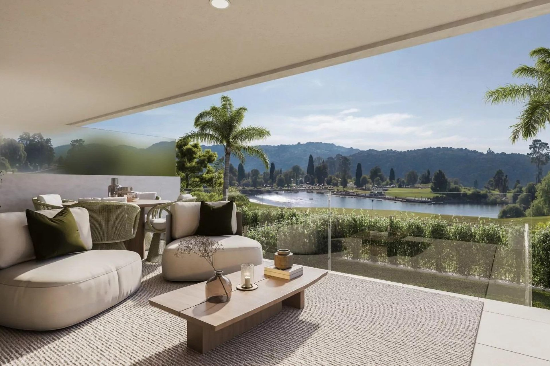 Nieuwbouw Woningen - Appartement - Mijas