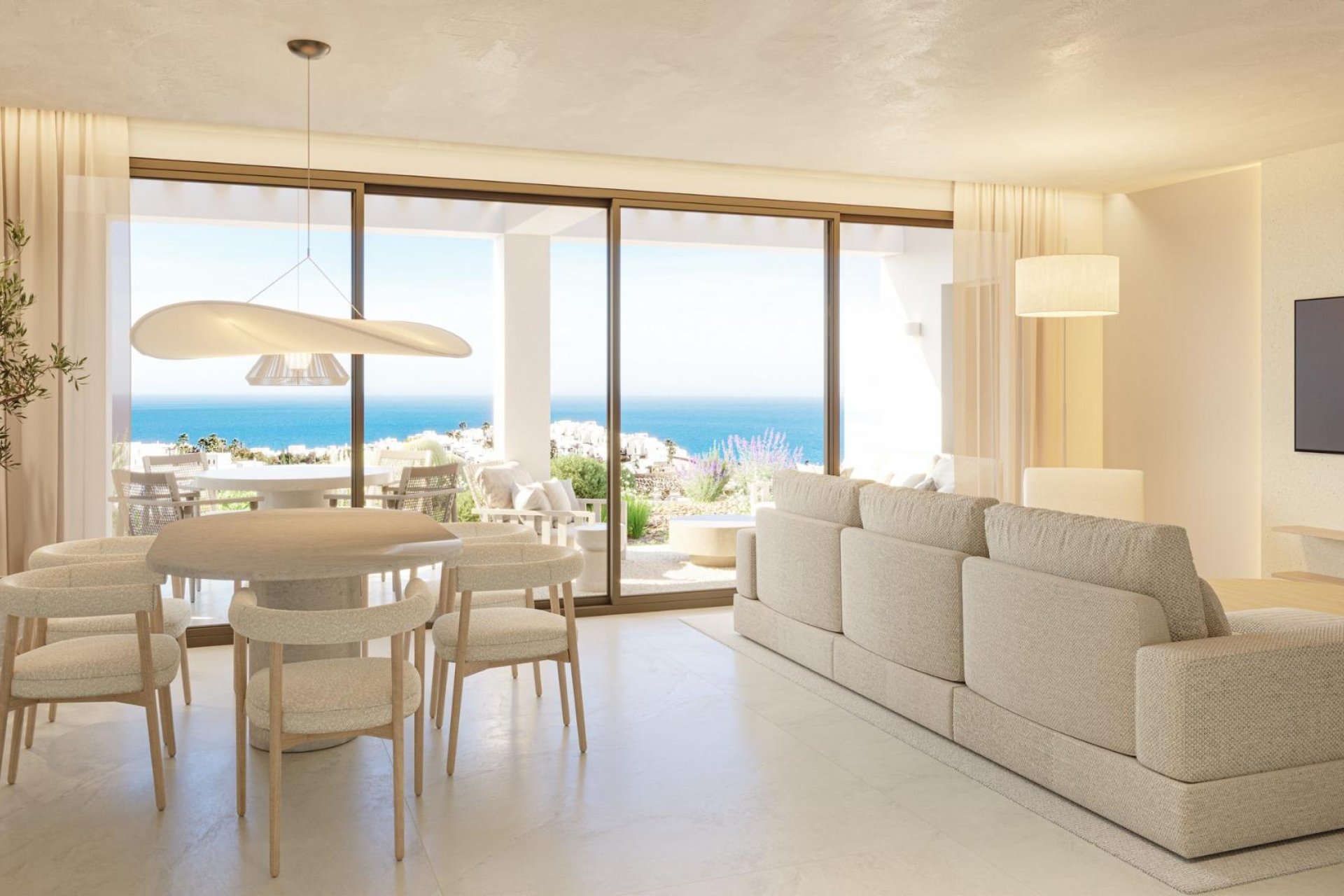 Nieuwbouw Woningen - Appartement - Mojacar - Playa De Macenas