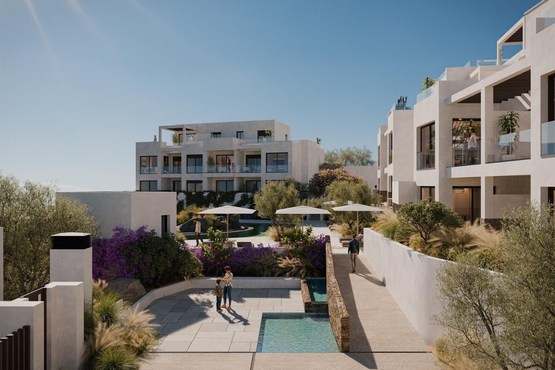 Nieuwbouw Woningen - Appartement - Mojacar - Playa De Macenas