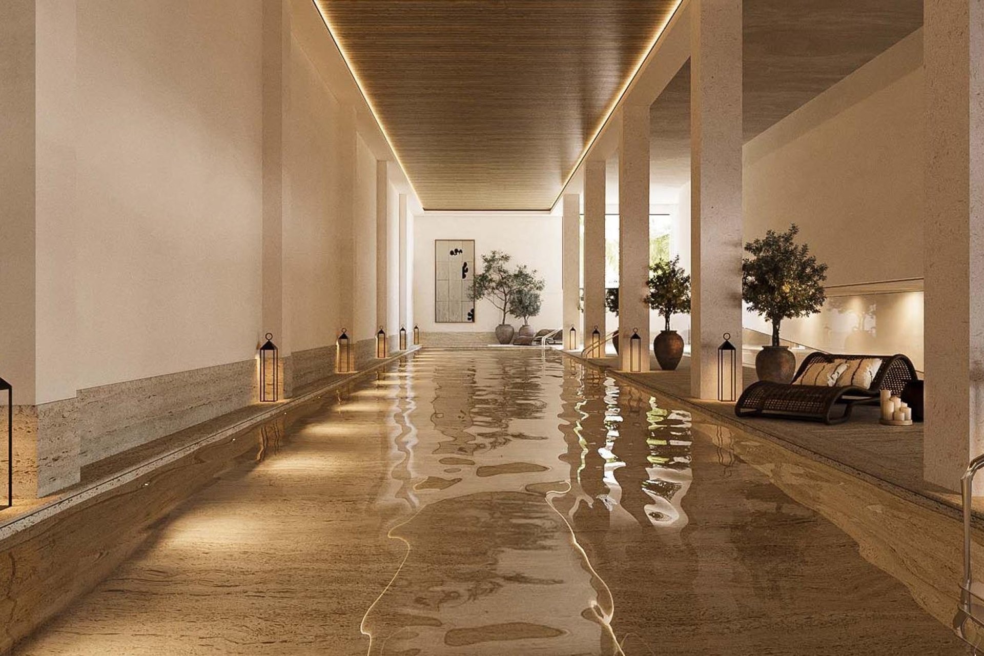 Nieuwbouw Woningen - Appartement - Mojacar - Playa Macenas (Mojácar)
