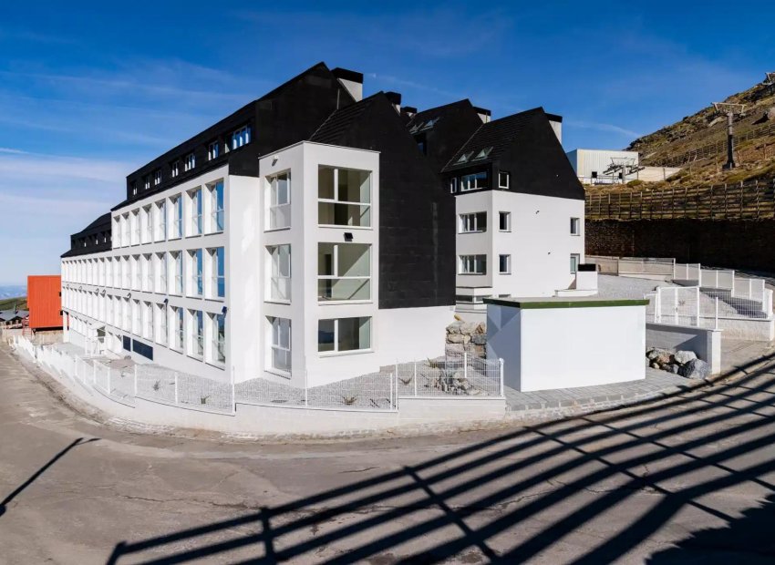Nieuwbouw Woningen - Appartement - Monachil - Sierra Nevada Ski