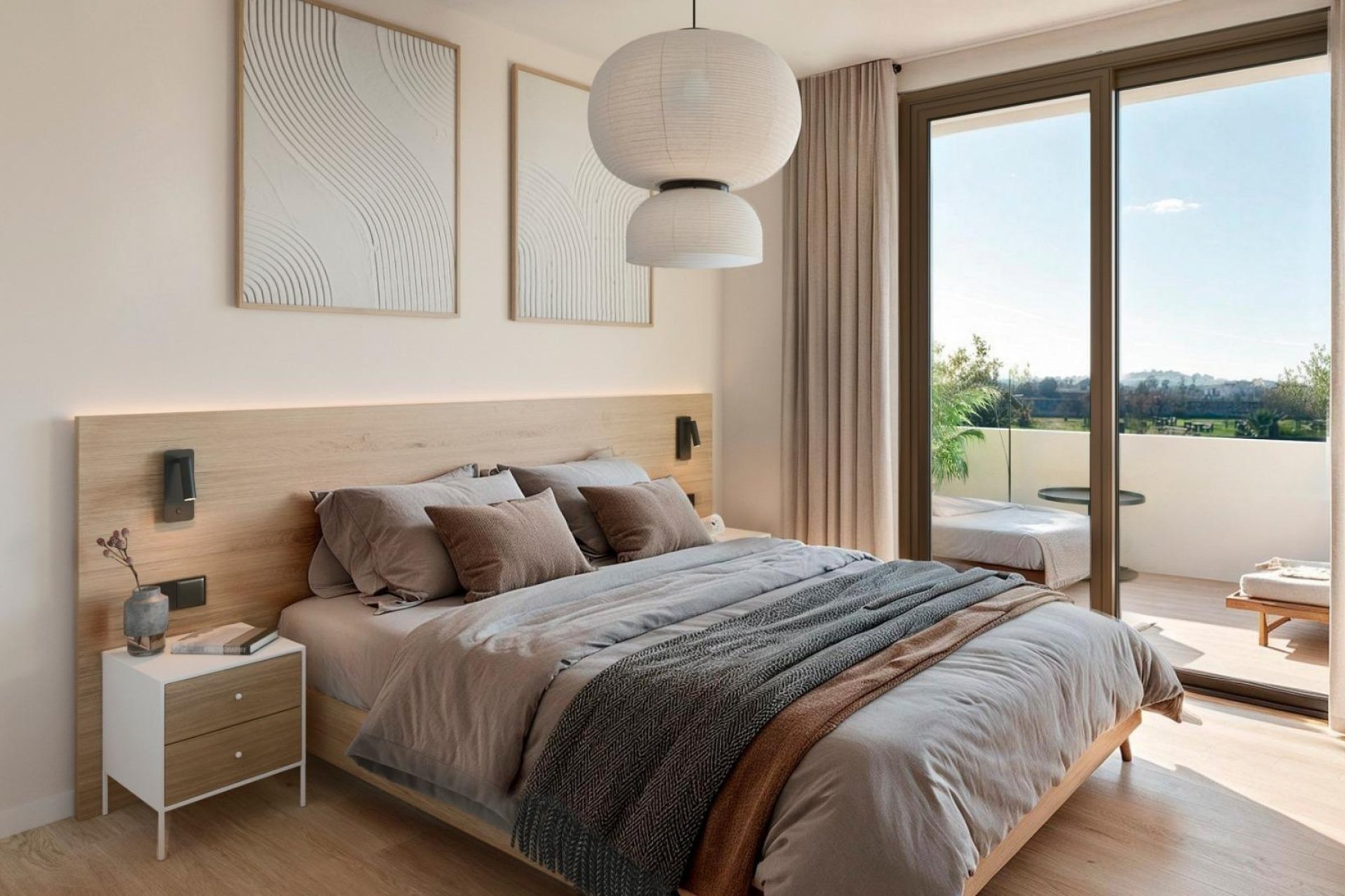 Nieuwbouw Woningen - Appartement - Moncofa - Playa de Moncofa