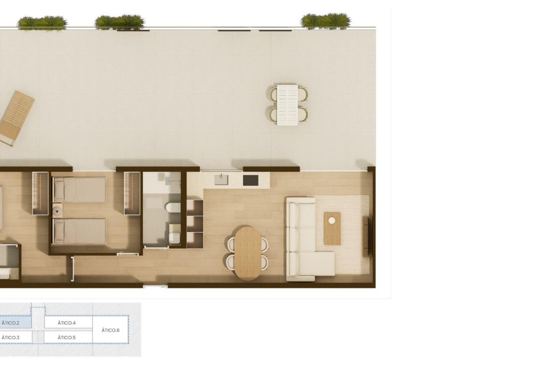 Nieuwbouw Woningen - Appartement - Moncofa - Playa de Moncofa