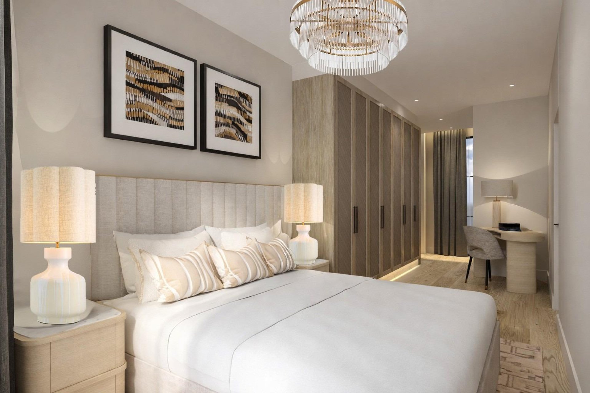 Nieuwbouw Woningen - Appartement - Monda - Guaro