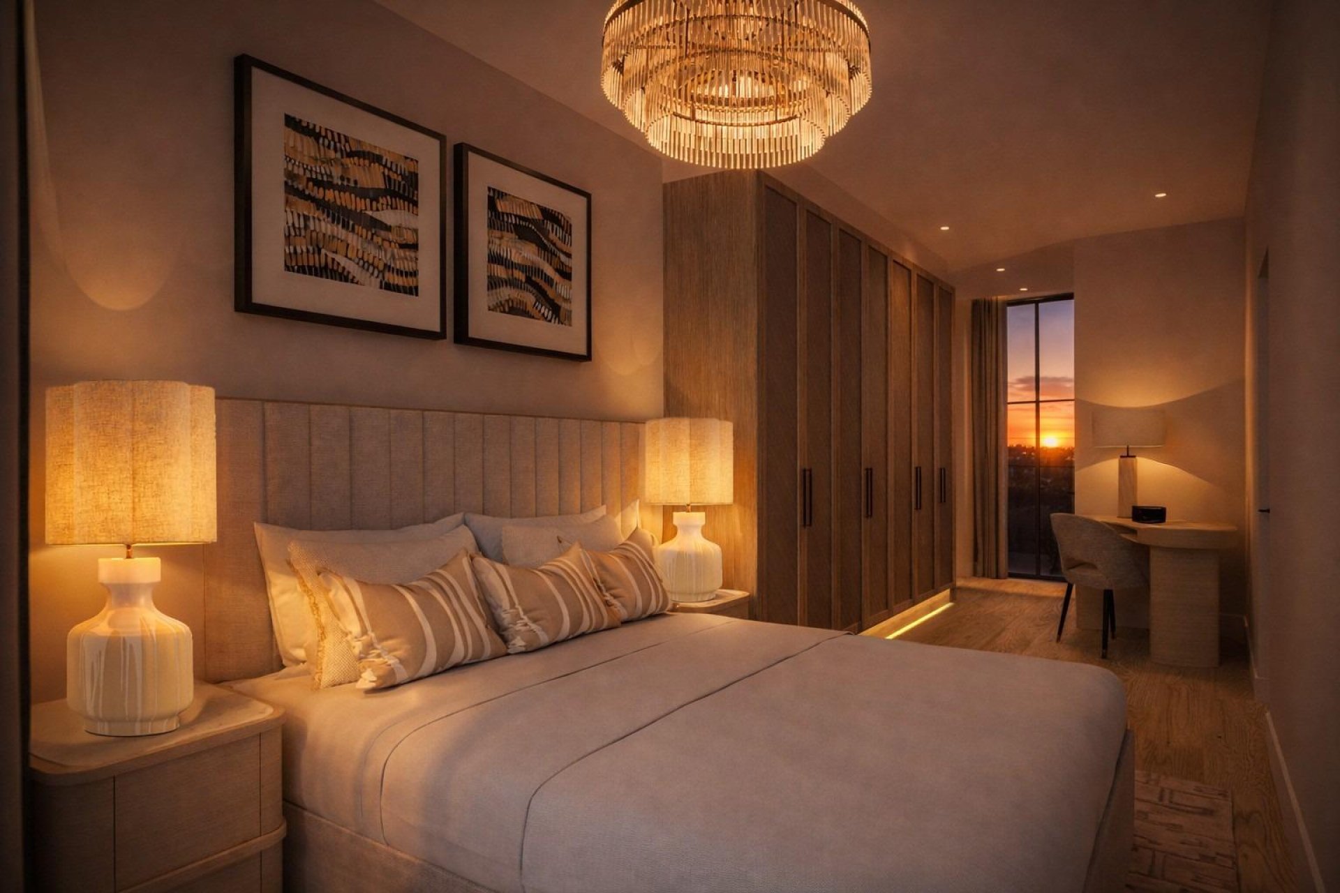 Nieuwbouw Woningen - Appartement - Monda - Guaro