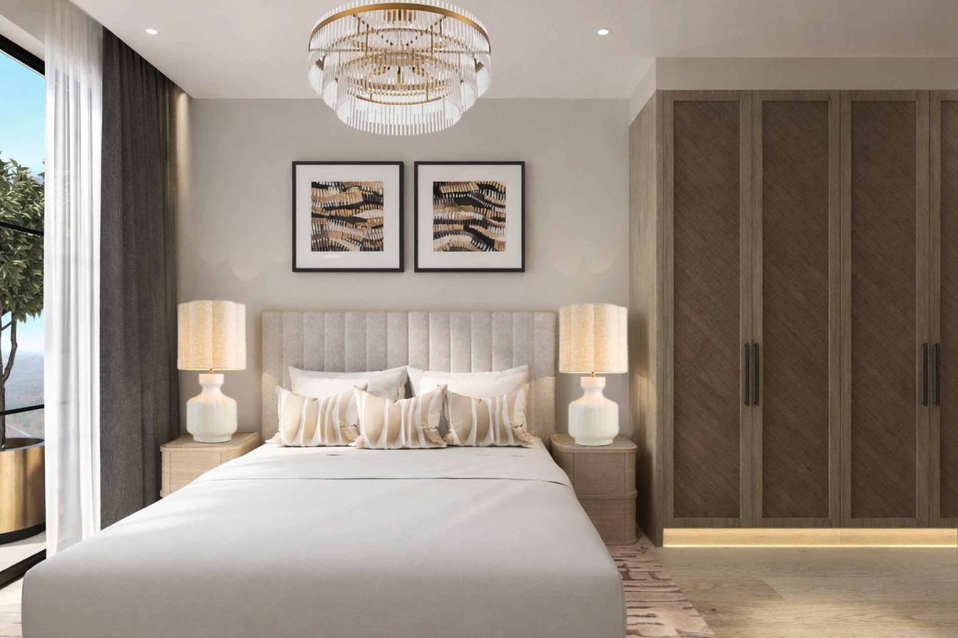 Nieuwbouw Woningen - Appartement - Monda - Guaro