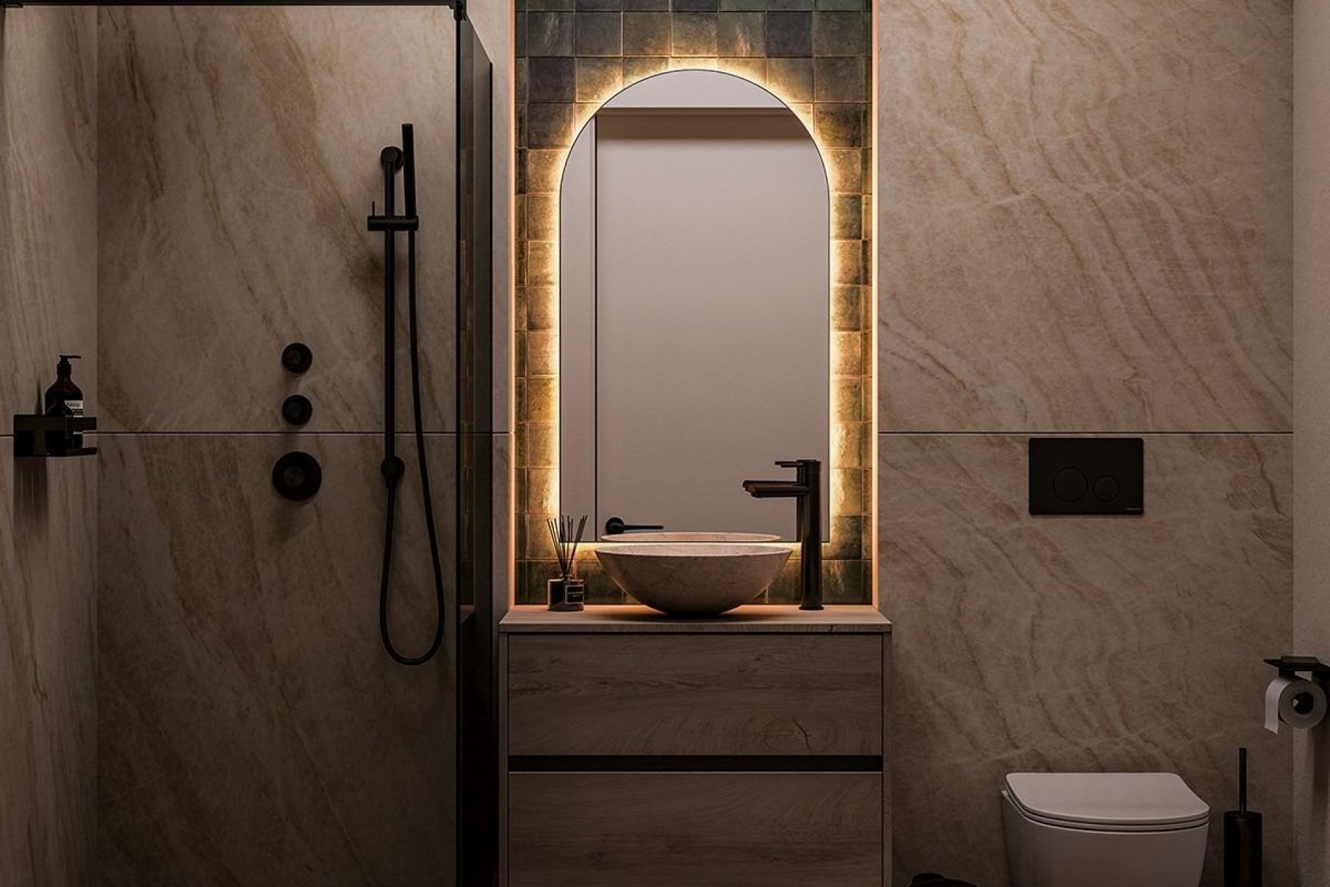 Nieuwbouw Woningen - Appartement - Monda - Guaro