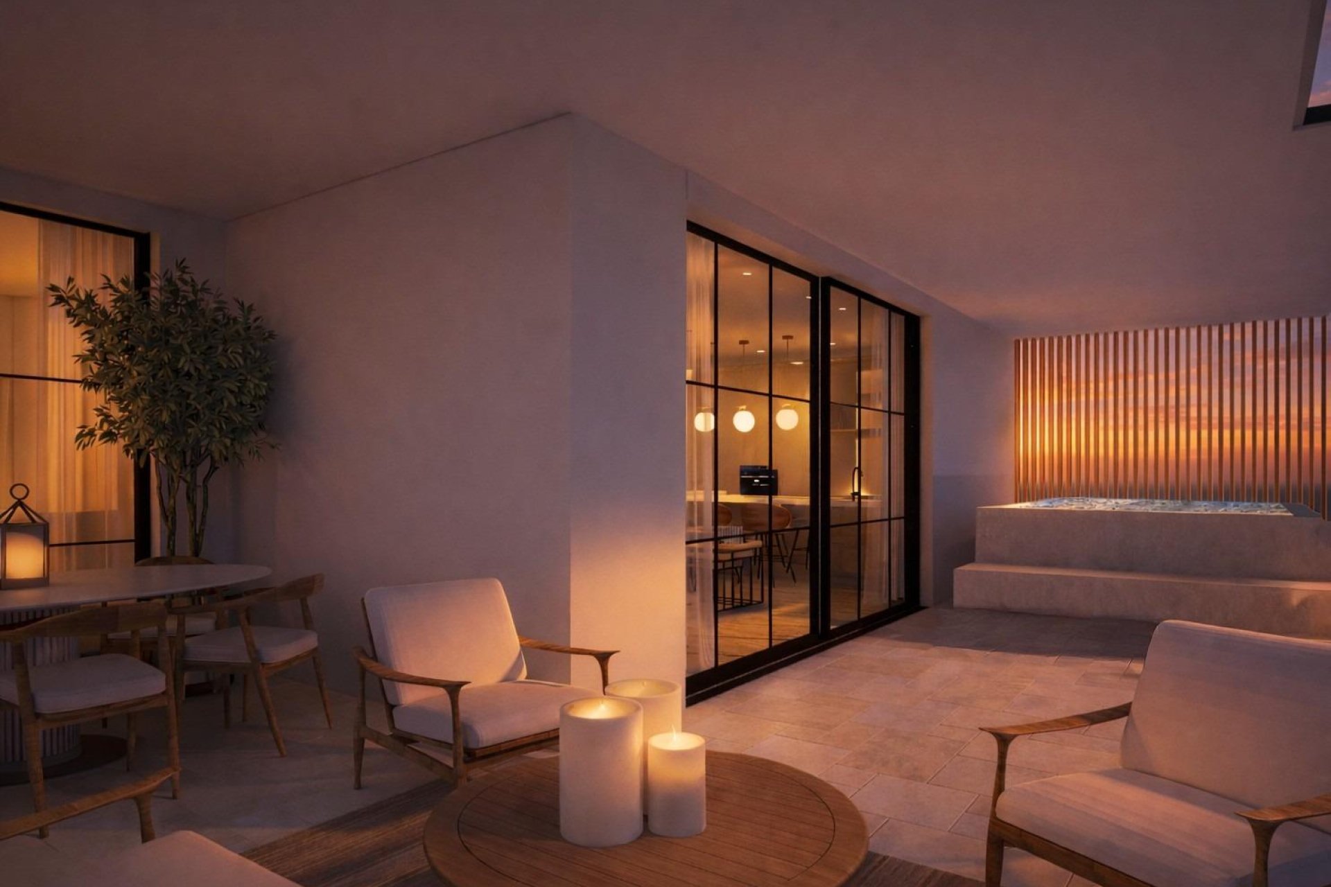 Nieuwbouw Woningen - Appartement - Monda - Guaro