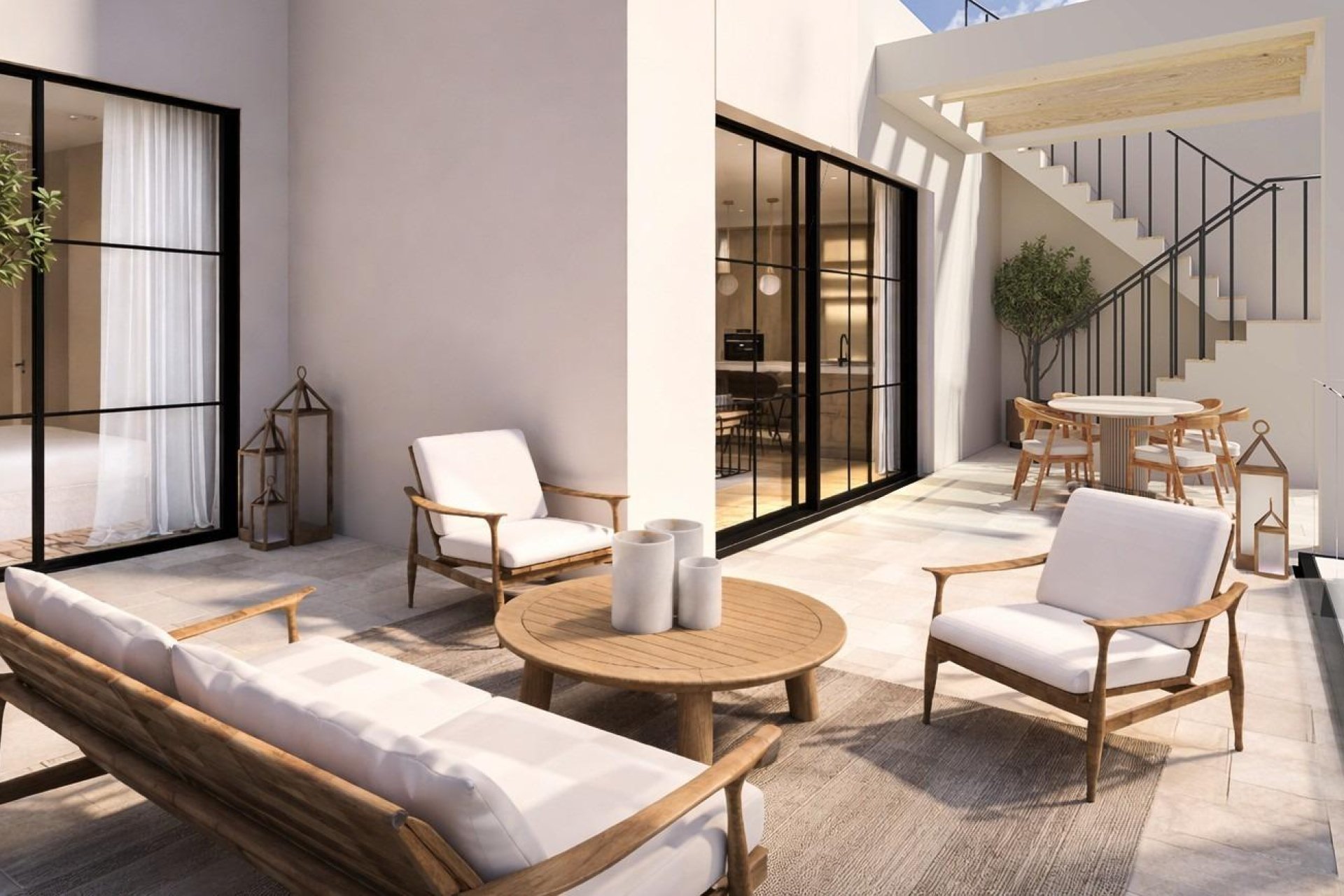 Nieuwbouw Woningen - Appartement - Monda - Guaro