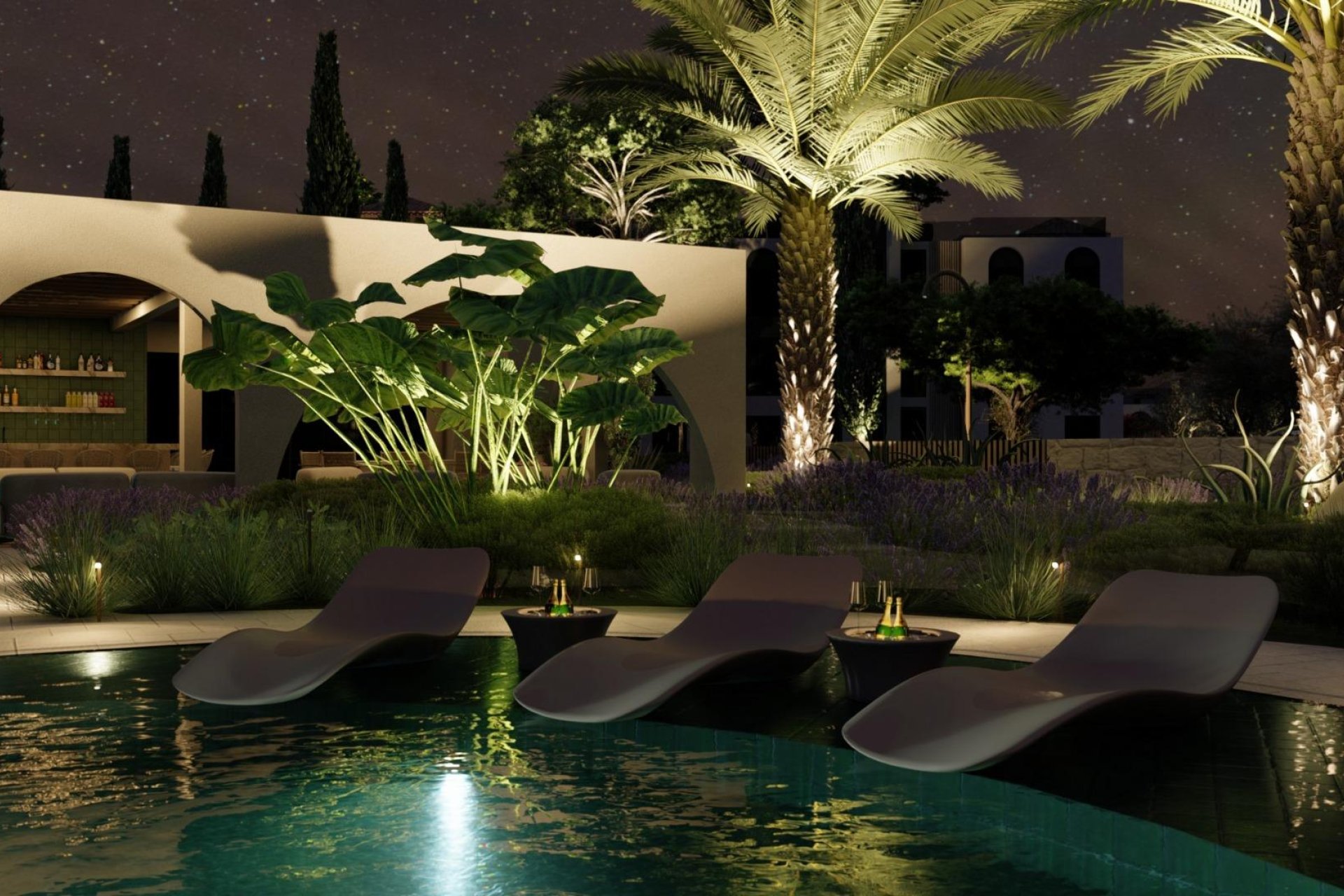 Nieuwbouw Woningen - Appartement - Monda - Guaro