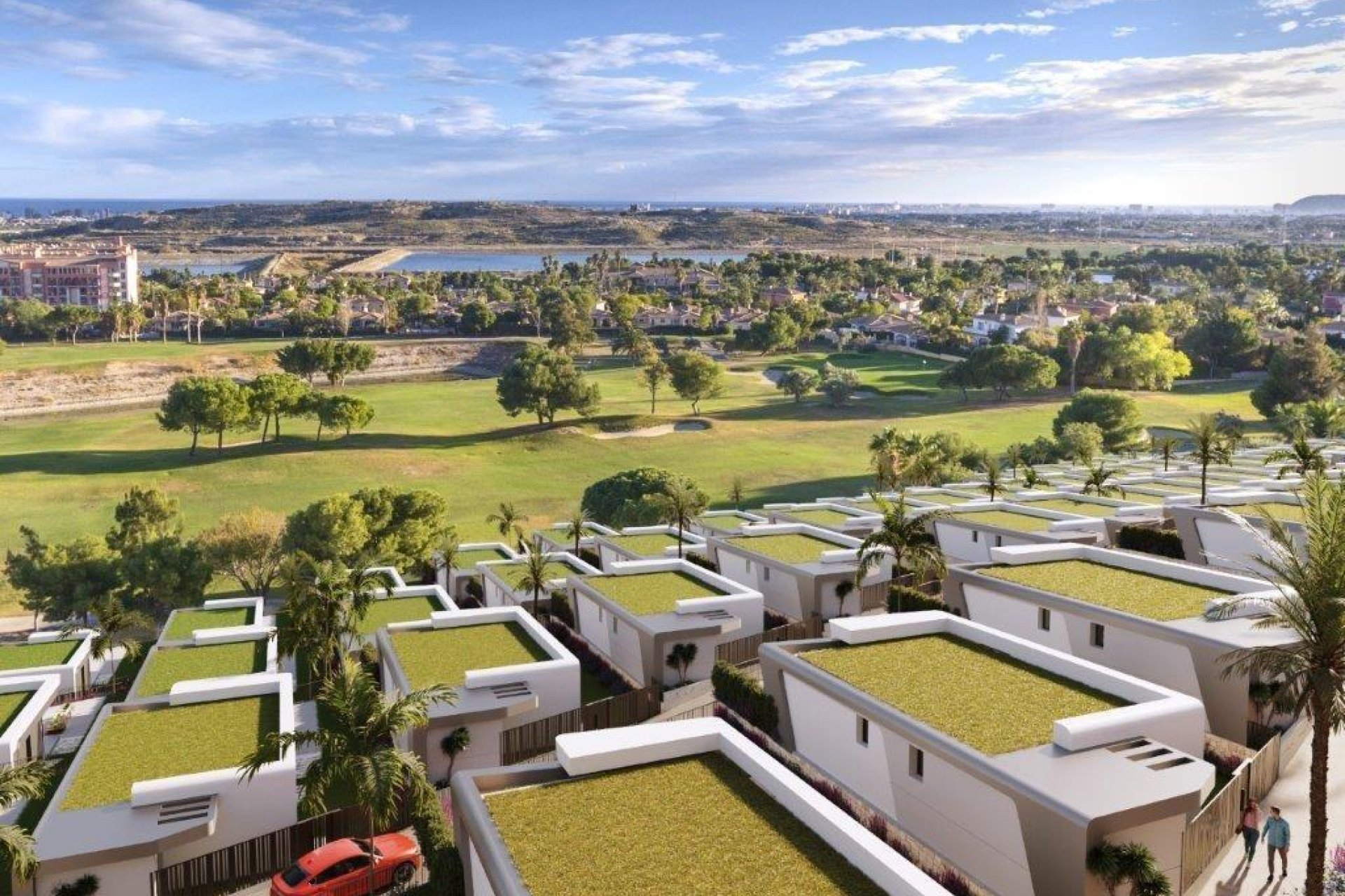 Nieuwbouw Woningen - Appartement - Mutxamel