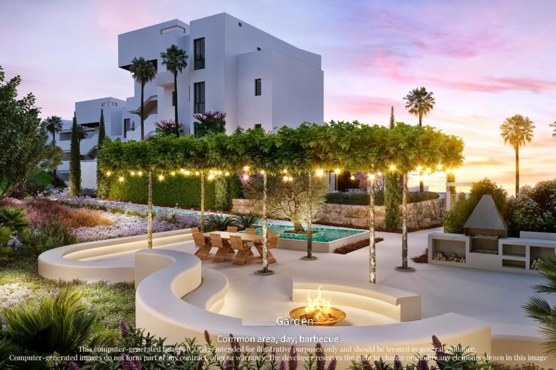 Nieuwbouw Woningen - Appartement - Ojén - Costa del Sol