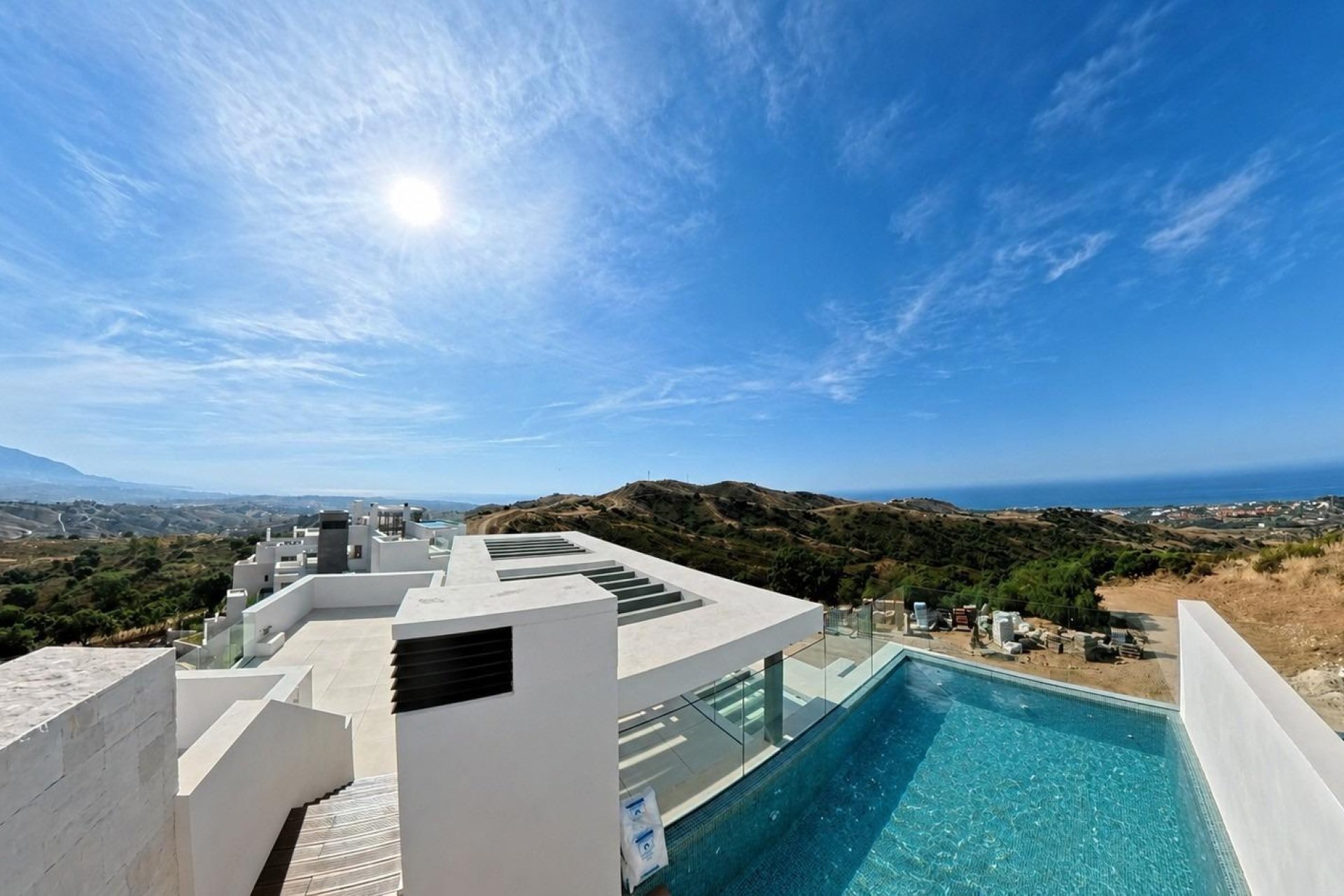 Nieuwbouw Woningen - Appartement - Ojén - El Soto De Marbella