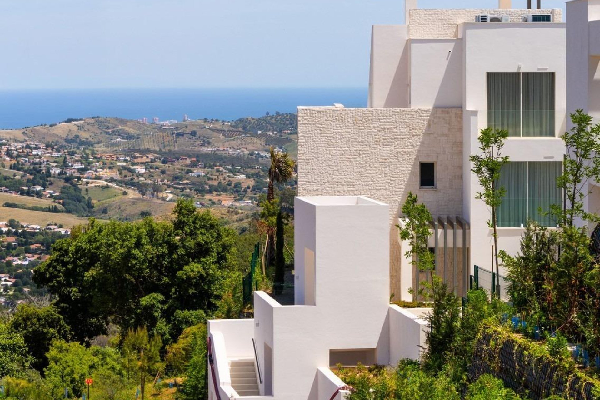 Nieuwbouw Woningen - Appartement - Ojén - El Soto De Marbella