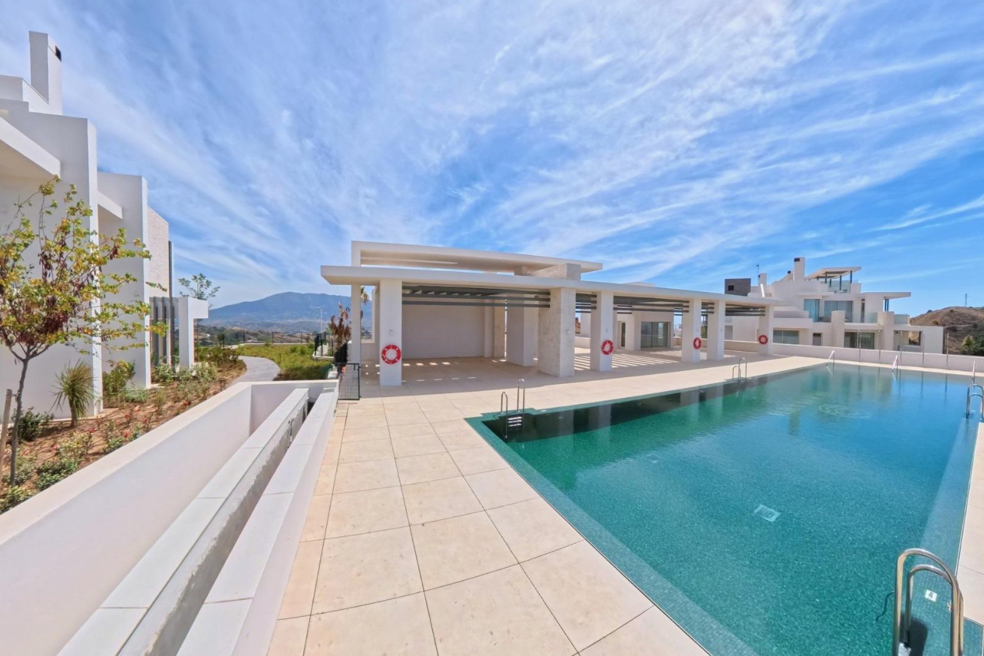 Nieuwbouw Woningen - Appartement - Ojén - El Soto De Marbella