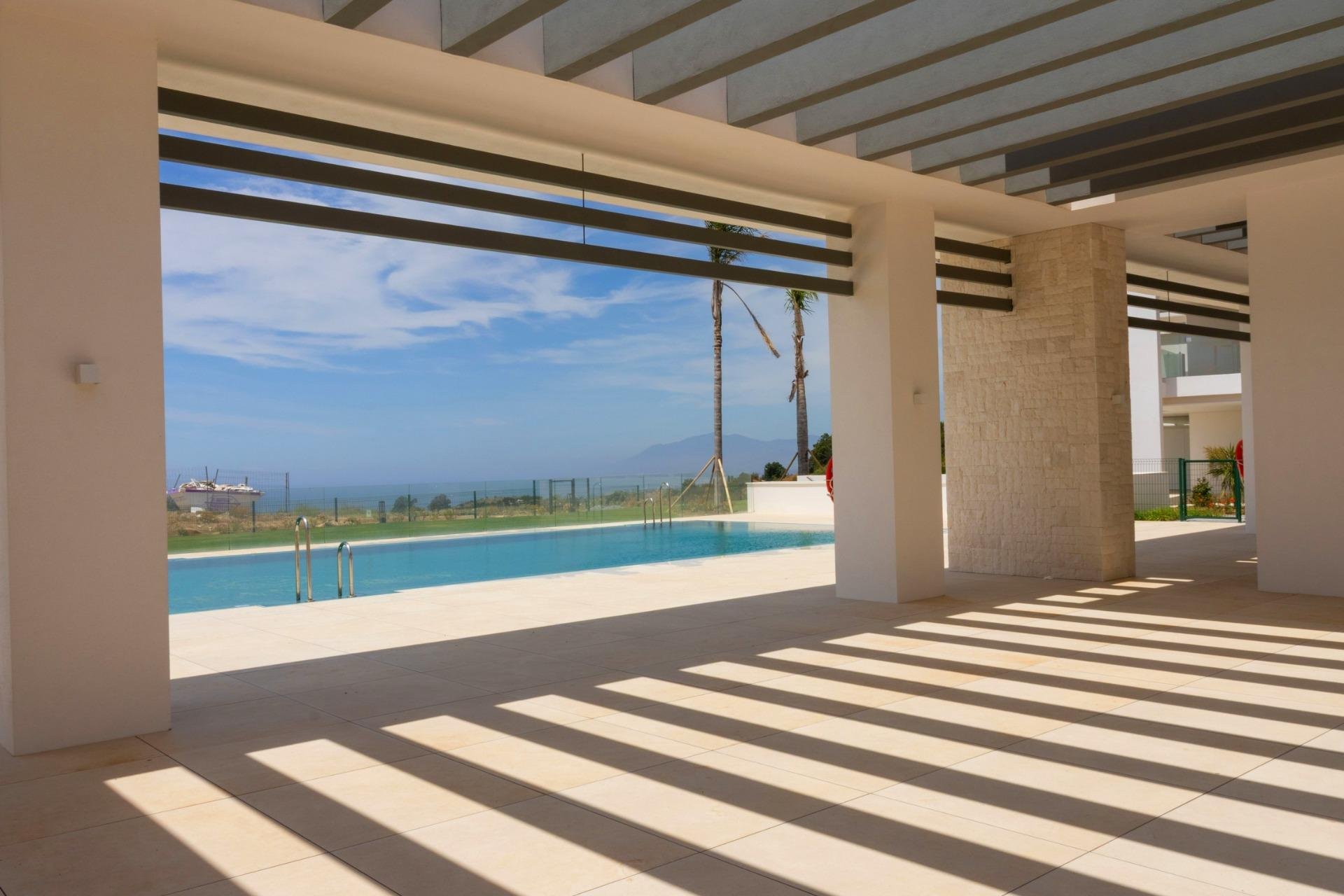 Nieuwbouw Woningen - Appartement - Ojén - El Soto De Marbella
