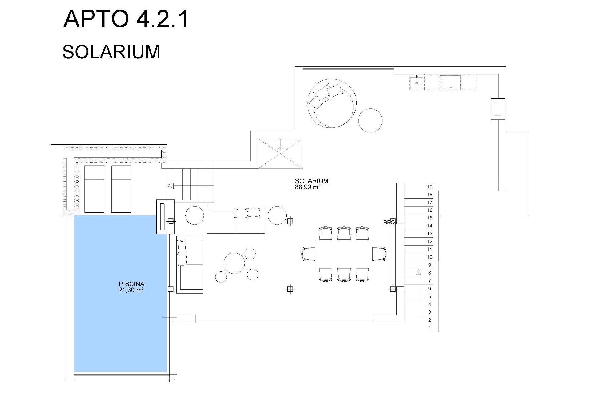 Nieuwbouw Woningen - Appartement - Ojén - El Soto De Marbella