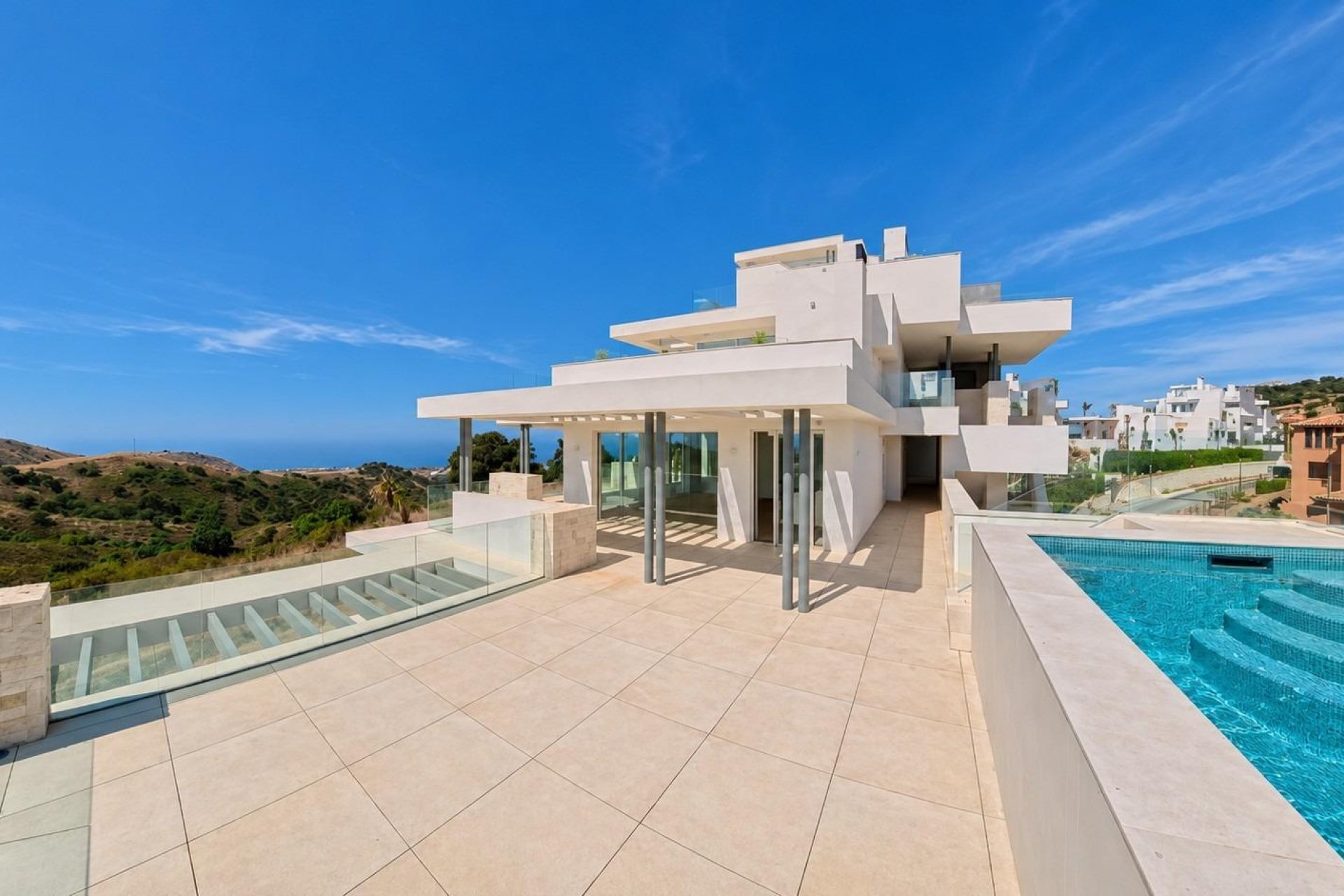 Nieuwbouw Woningen - Appartement - Ojén - El Soto De Marbella
