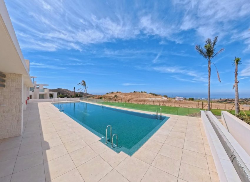 Nieuwbouw Woningen - Appartement - Ojén - El Soto De Marbella