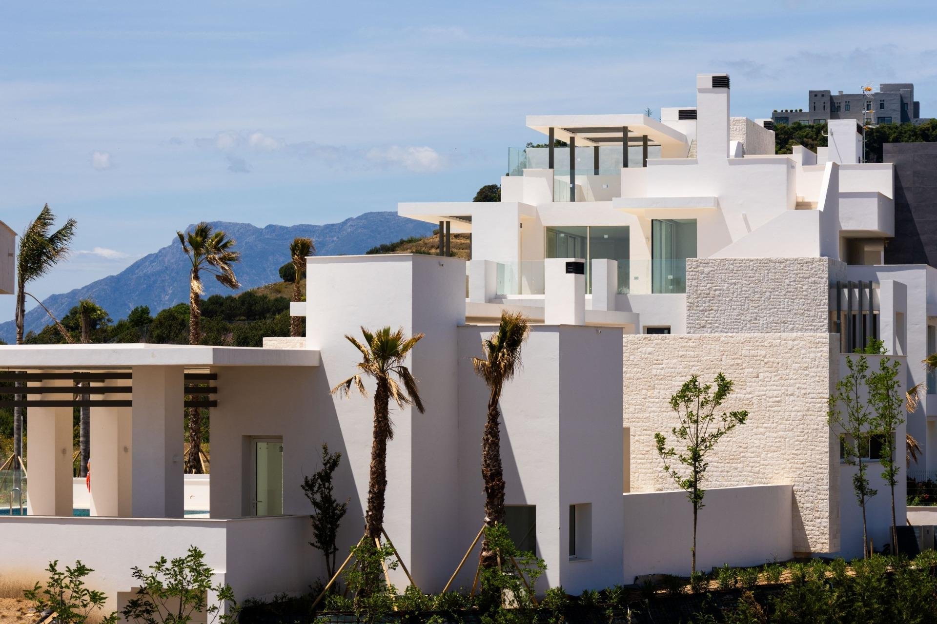 Nieuwbouw Woningen - Appartement - Ojén - El Soto De Marbella