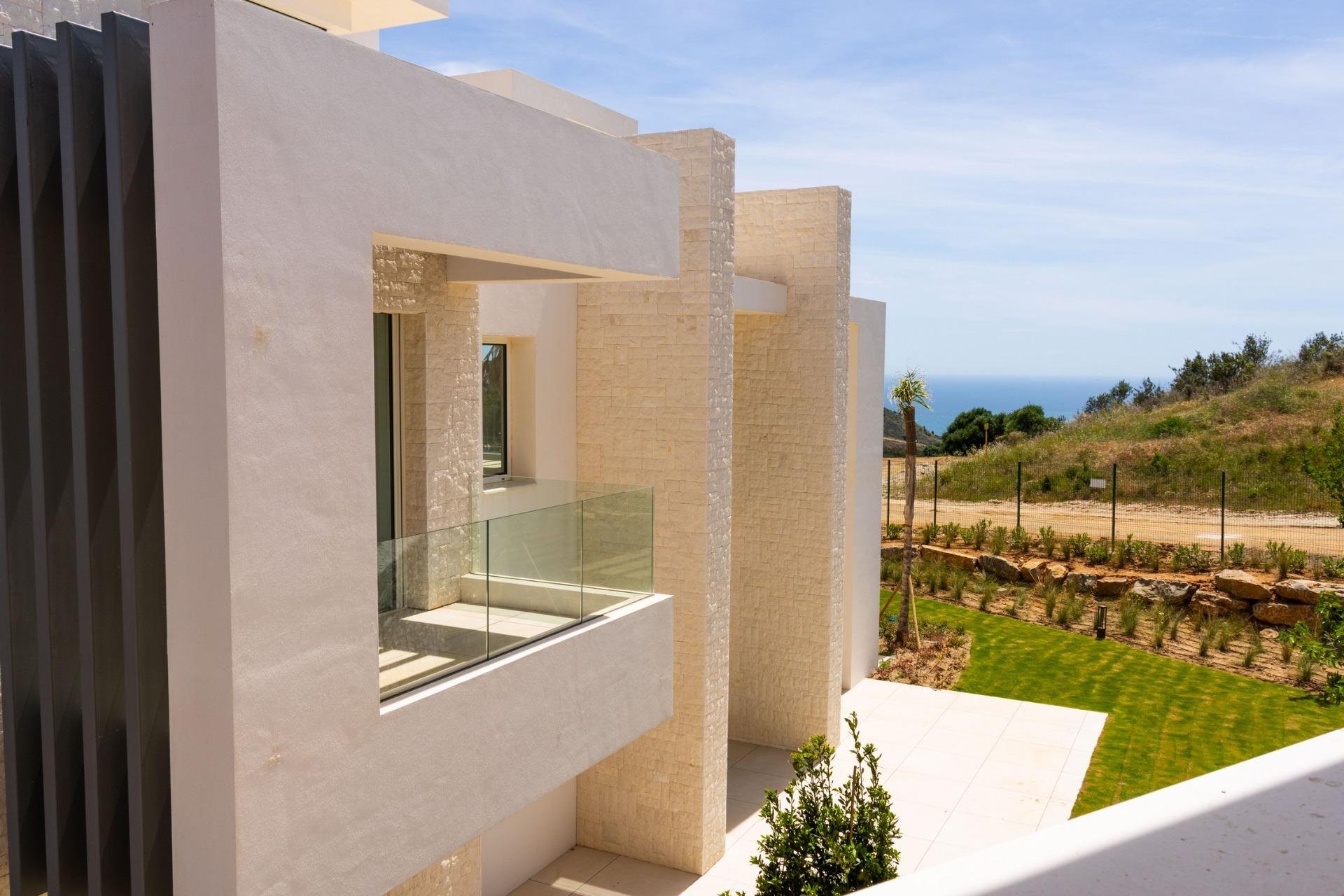 Nieuwbouw Woningen - Appartement - Ojén - El Soto De Marbella