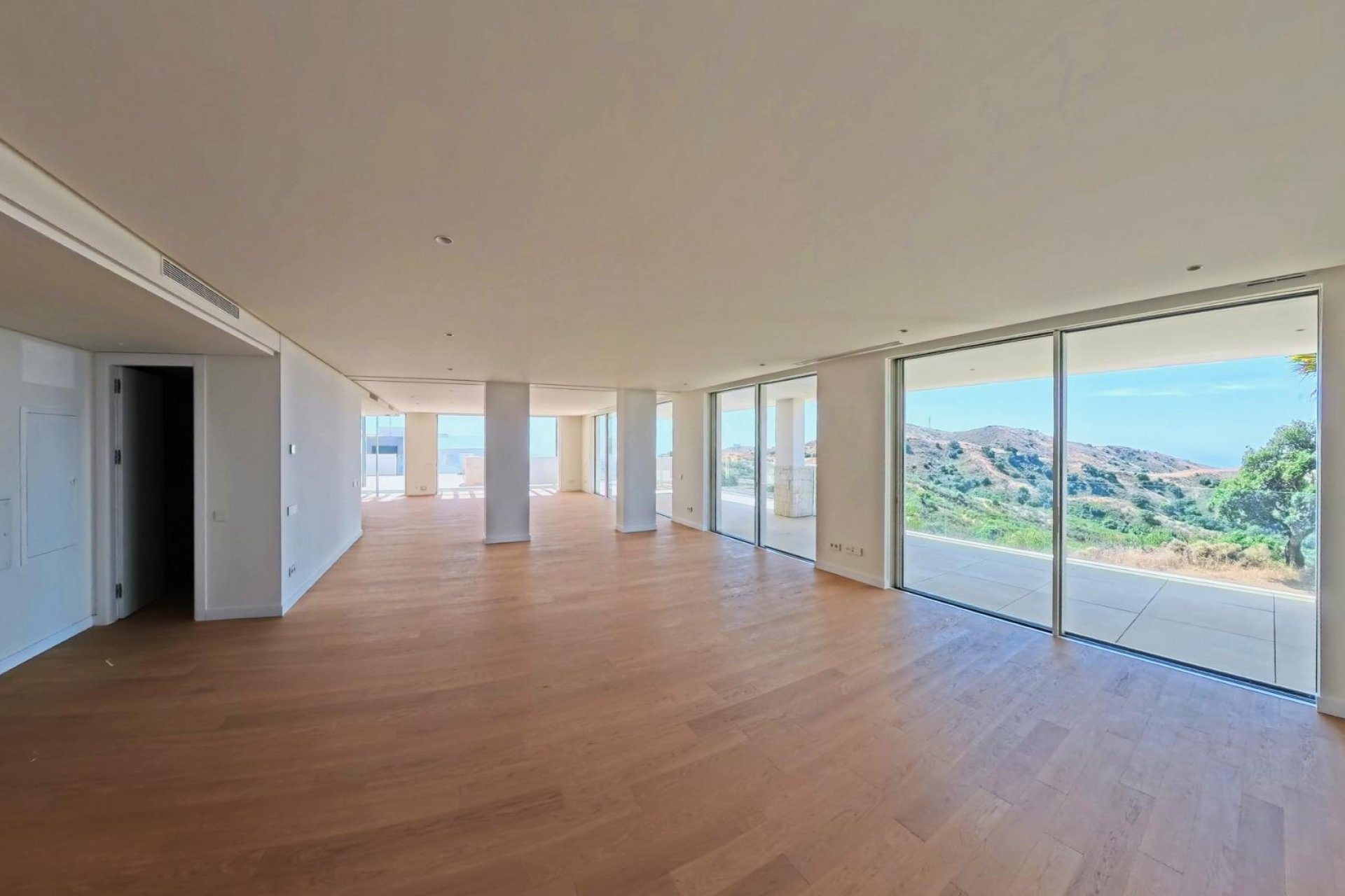 Nieuwbouw Woningen - Appartement - Ojén - El Soto De Marbella