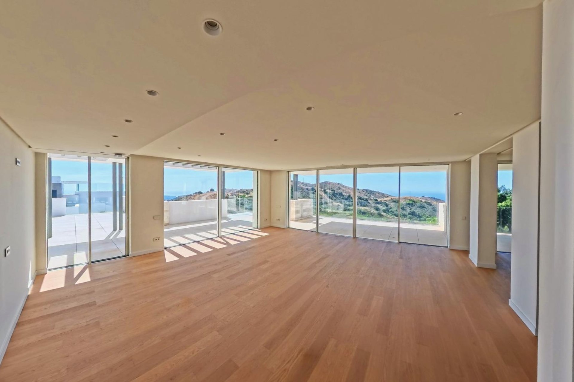 Nieuwbouw Woningen - Appartement - Ojén - El Soto De Marbella