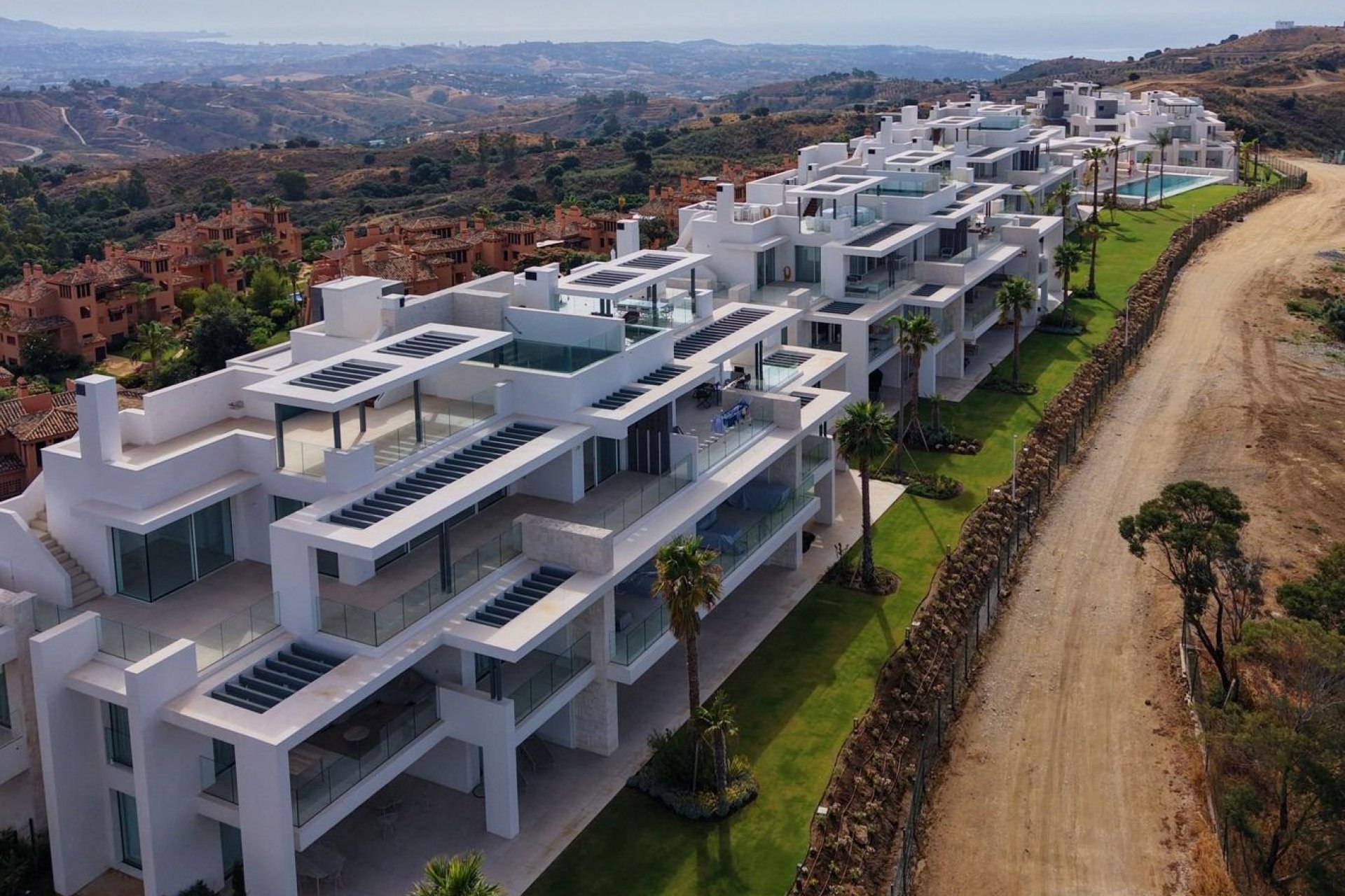 Nieuwbouw Woningen - Appartement - Ojén - El Soto De Marbella