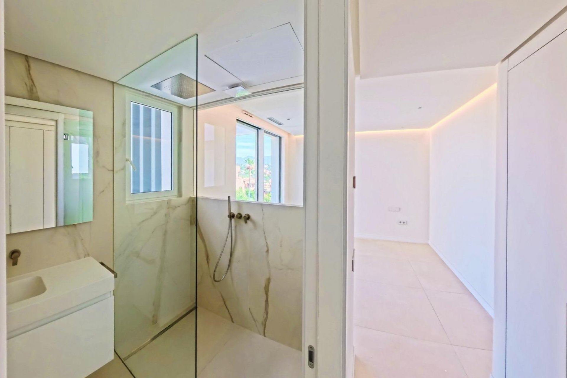 Nieuwbouw Woningen - Appartement - Ojén - El Soto De Marbella